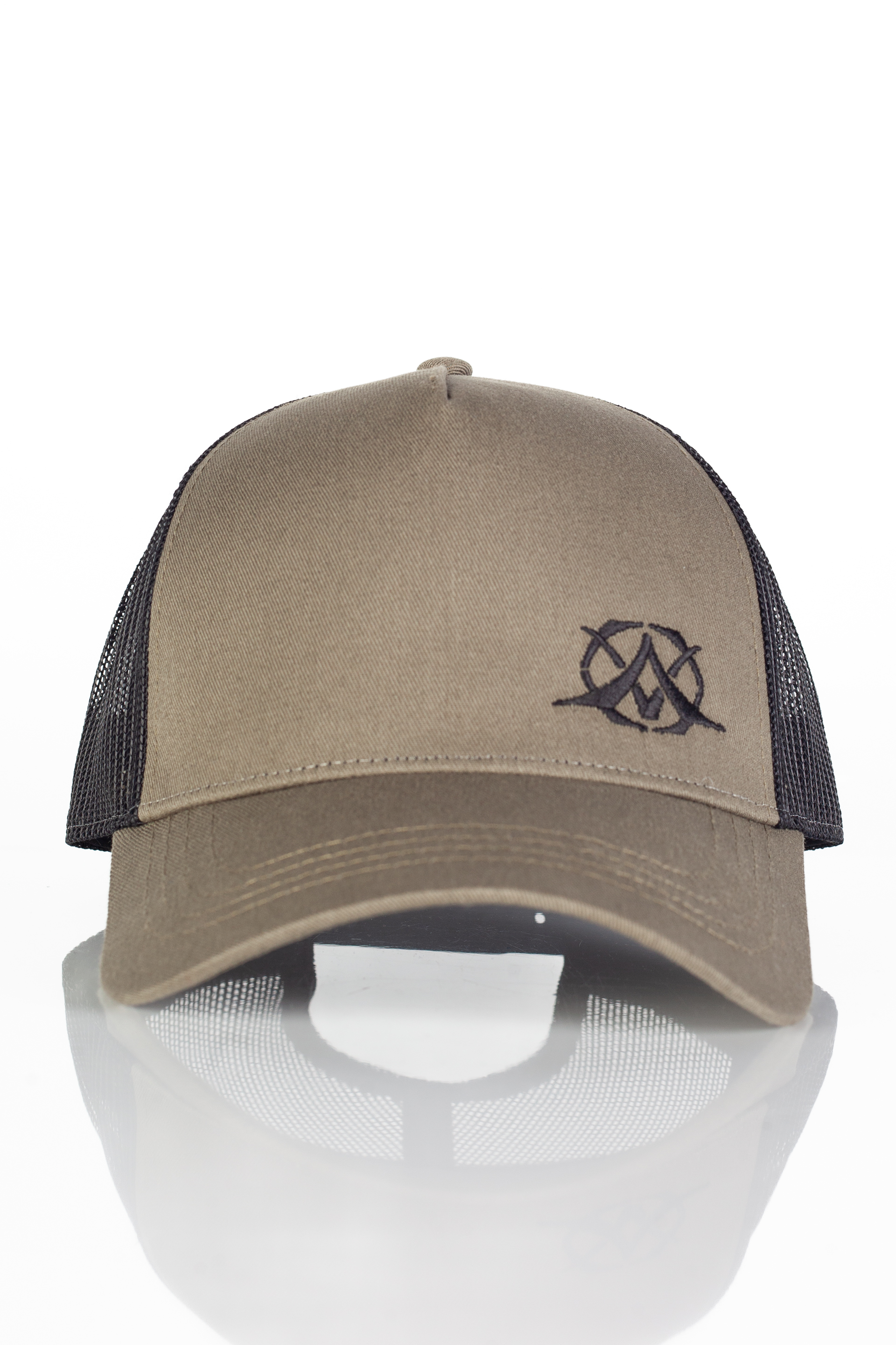 Cepure X JEANS RAPPER-C-OLIVE-BLACK