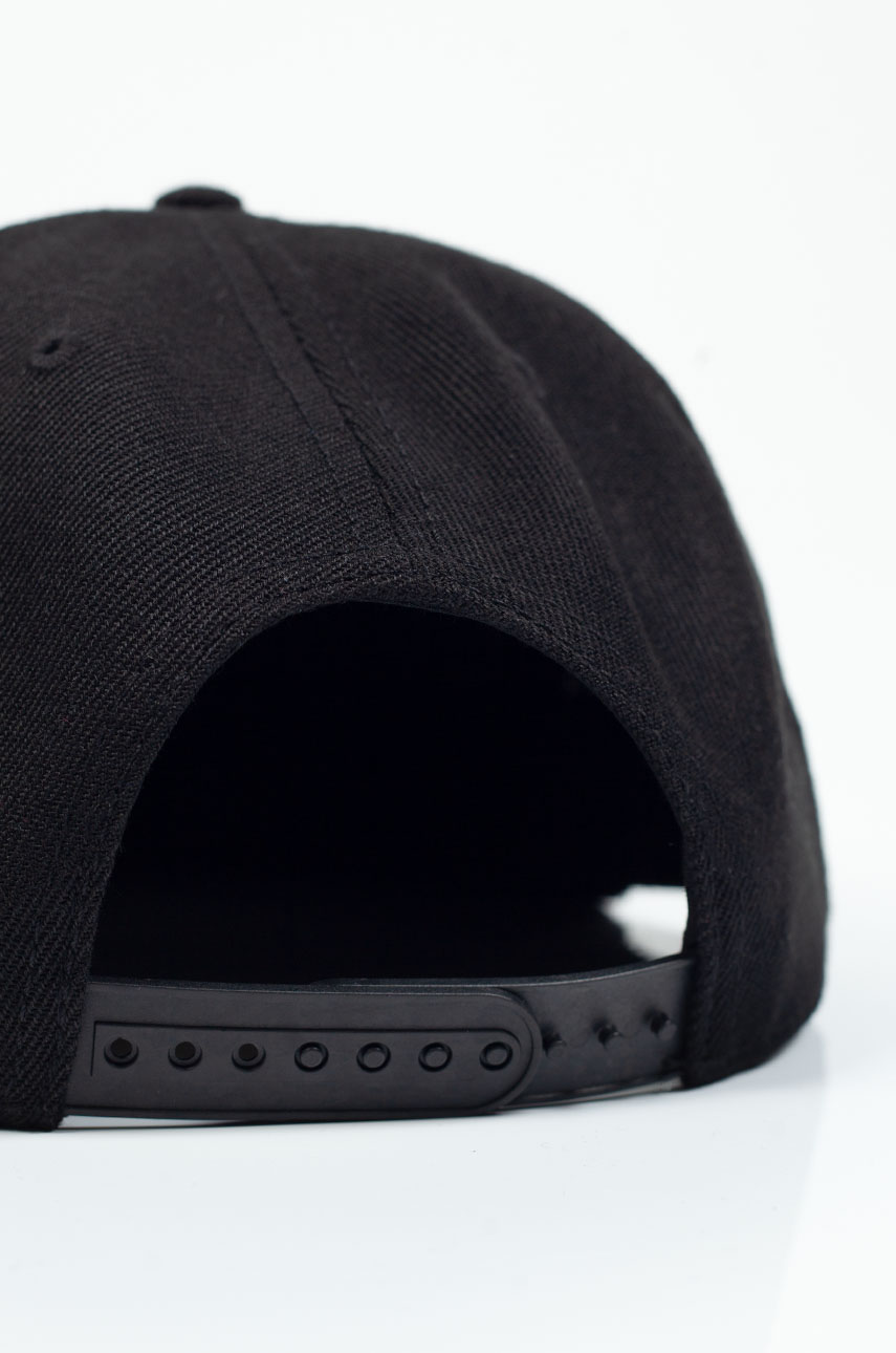 Cepure X JEANS SNAP-FIVE-BLACK