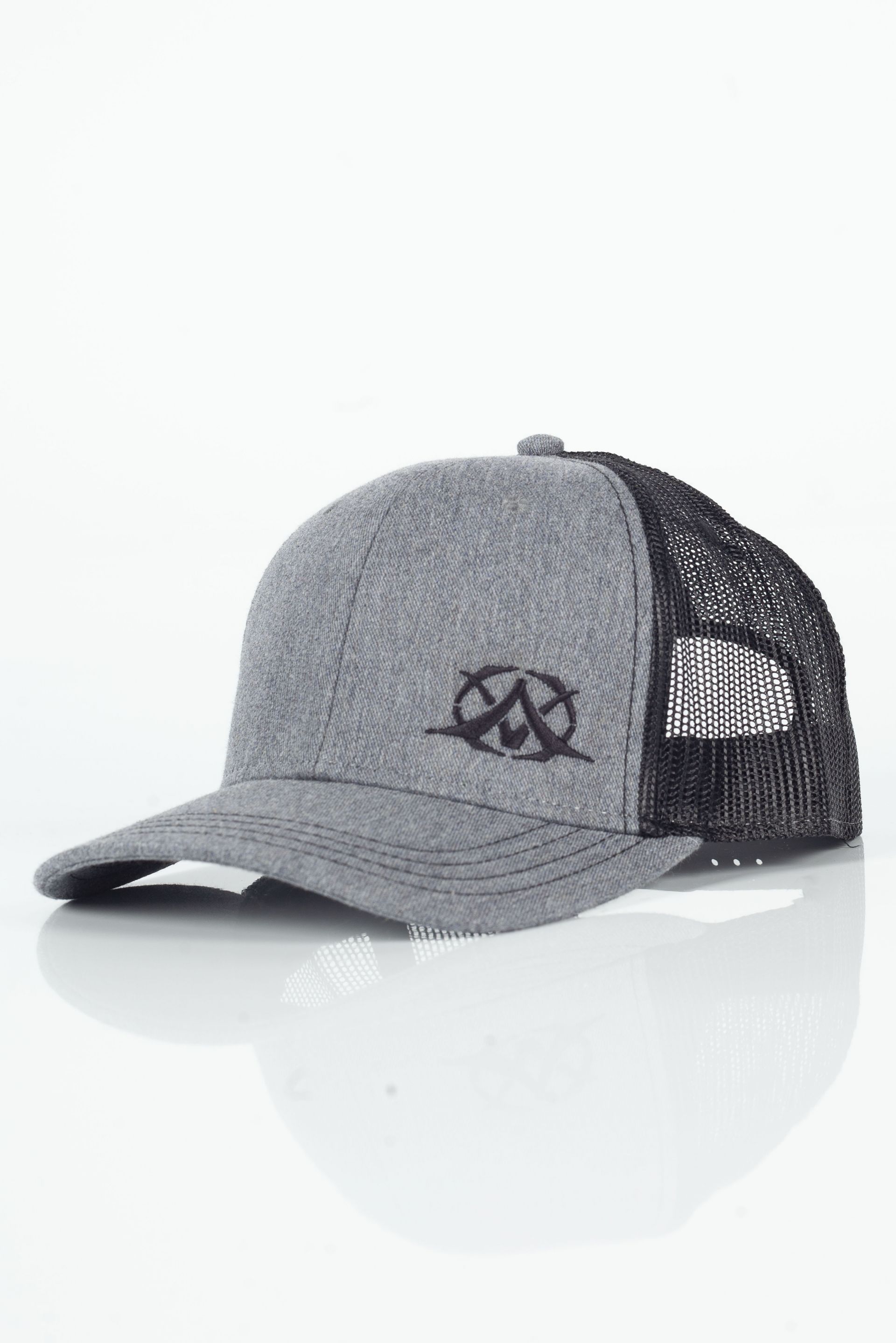 Cepure X JEANS SONIC-GREY-MEL-BLACK