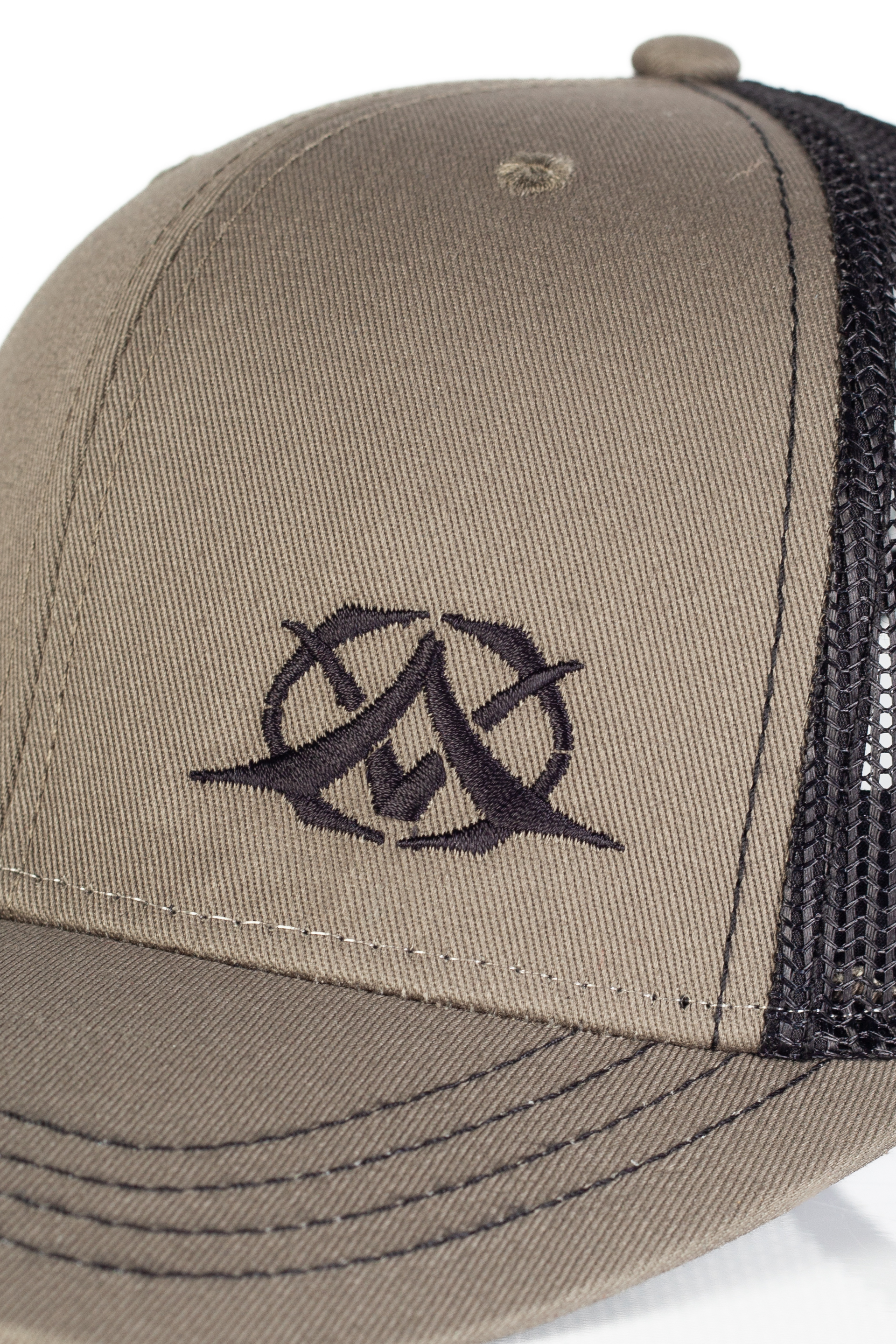 Cepure X JEANS SONIC-OLIVE-BLACK