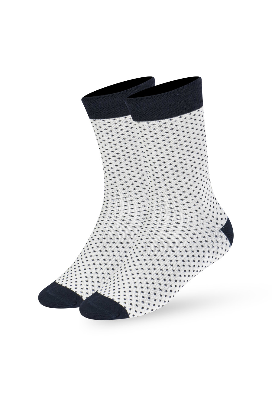 Zeķes X JEANS 11S20-4-MM-MARINE-LGREY