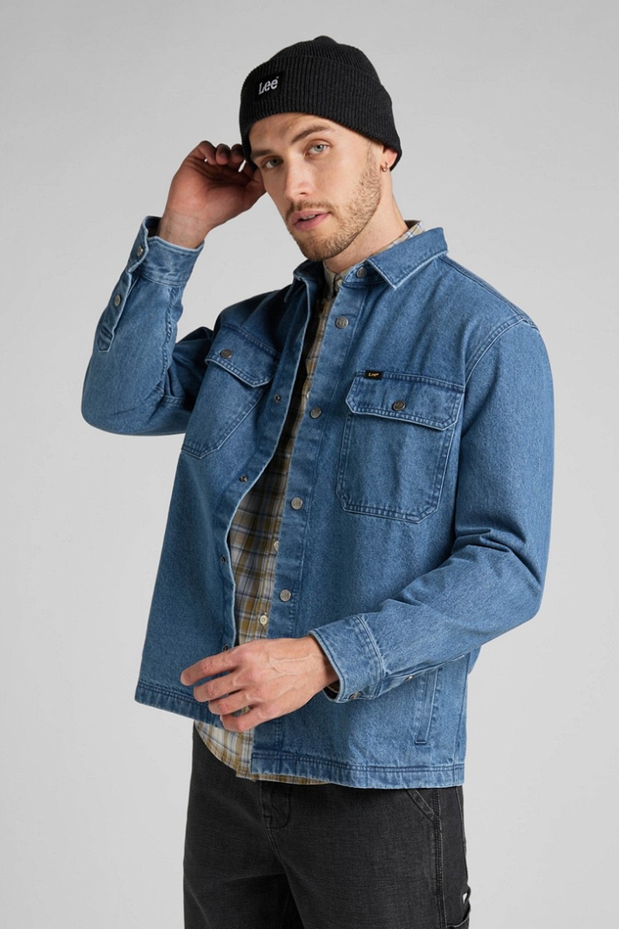 Ziemas cepure LEE LP514701