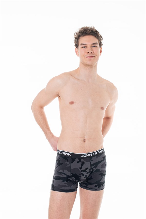 Bokseršorti JOHN FRANK JF2BMC07