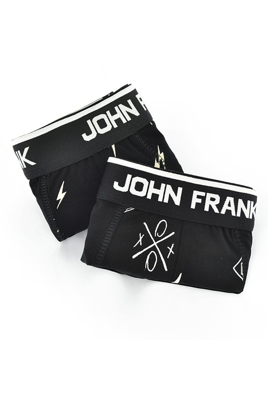 Bokseršorti JOHN FRANK JF2BMC08