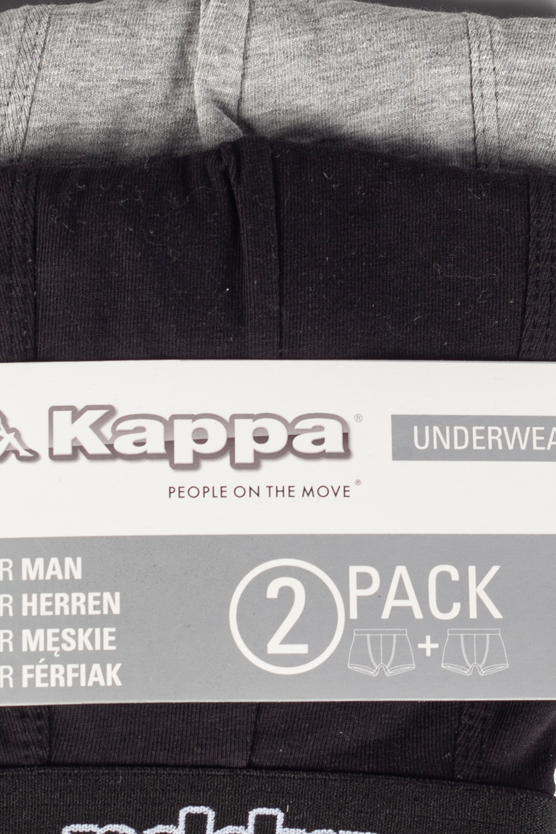 Bokseršorti KAPPA 710068-19-3911