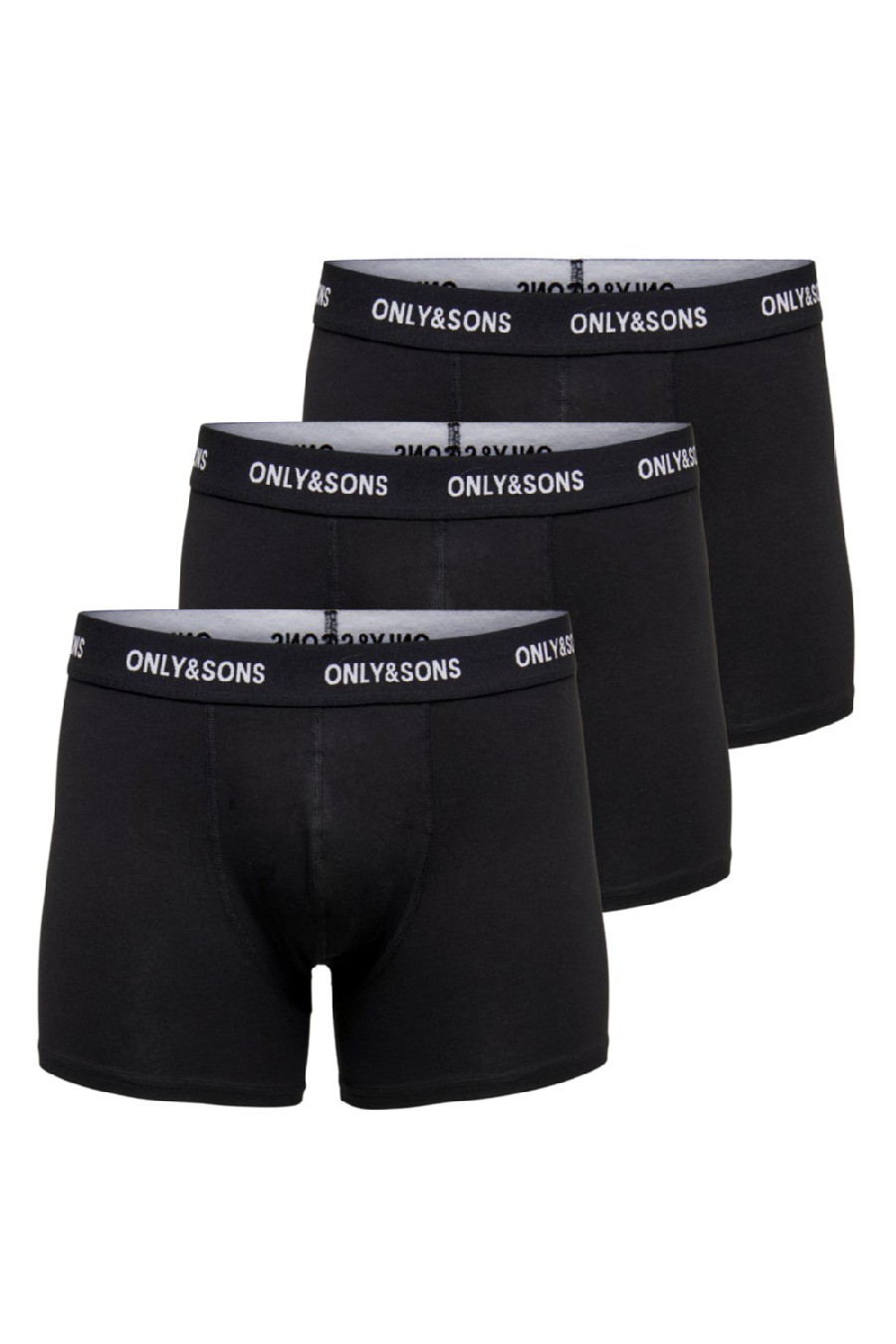 Bokseršorti ONLY & SONS 22023854-Black