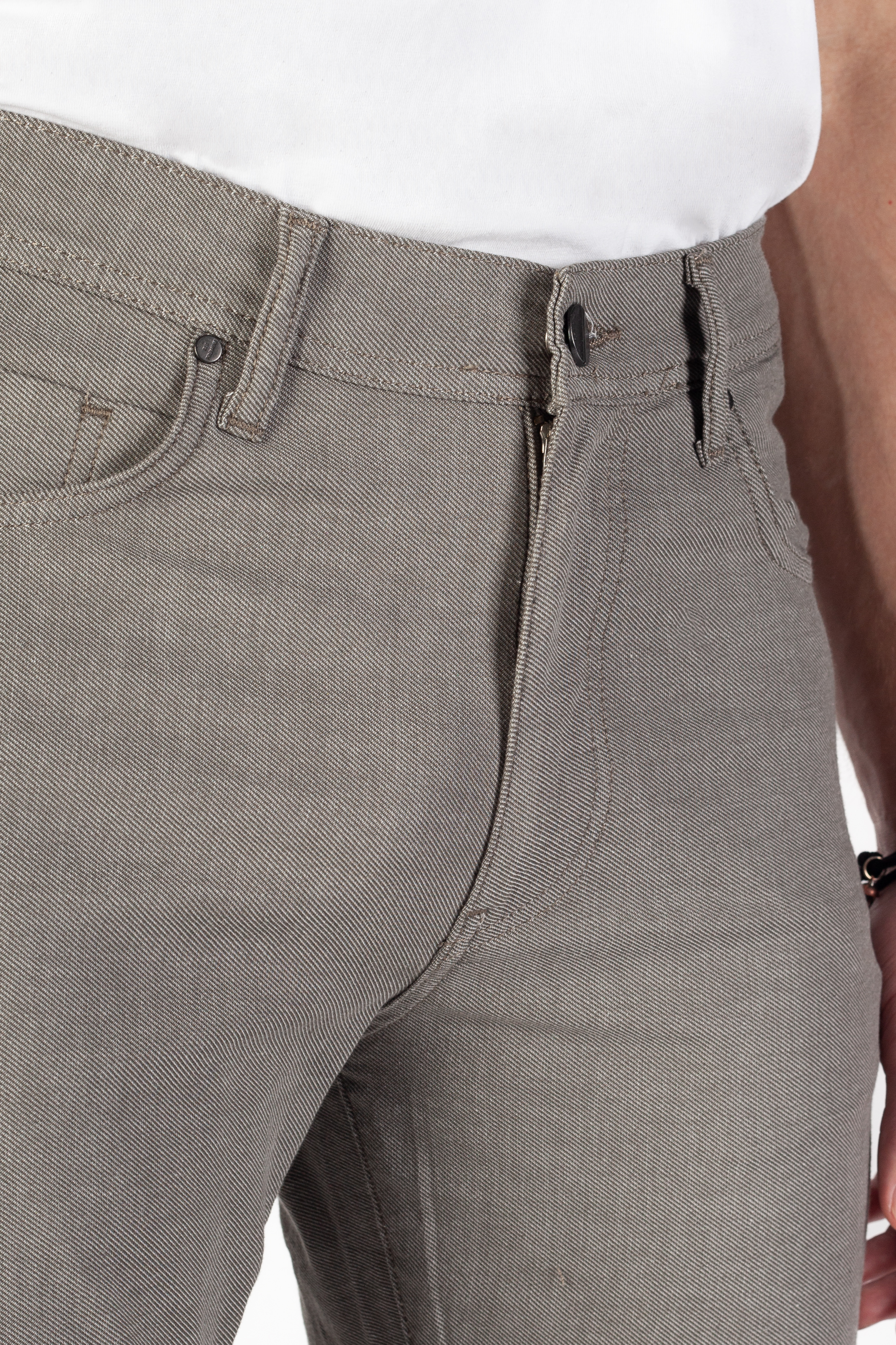 Klasiskās bikses BLK JEANS 8255-103-106-201