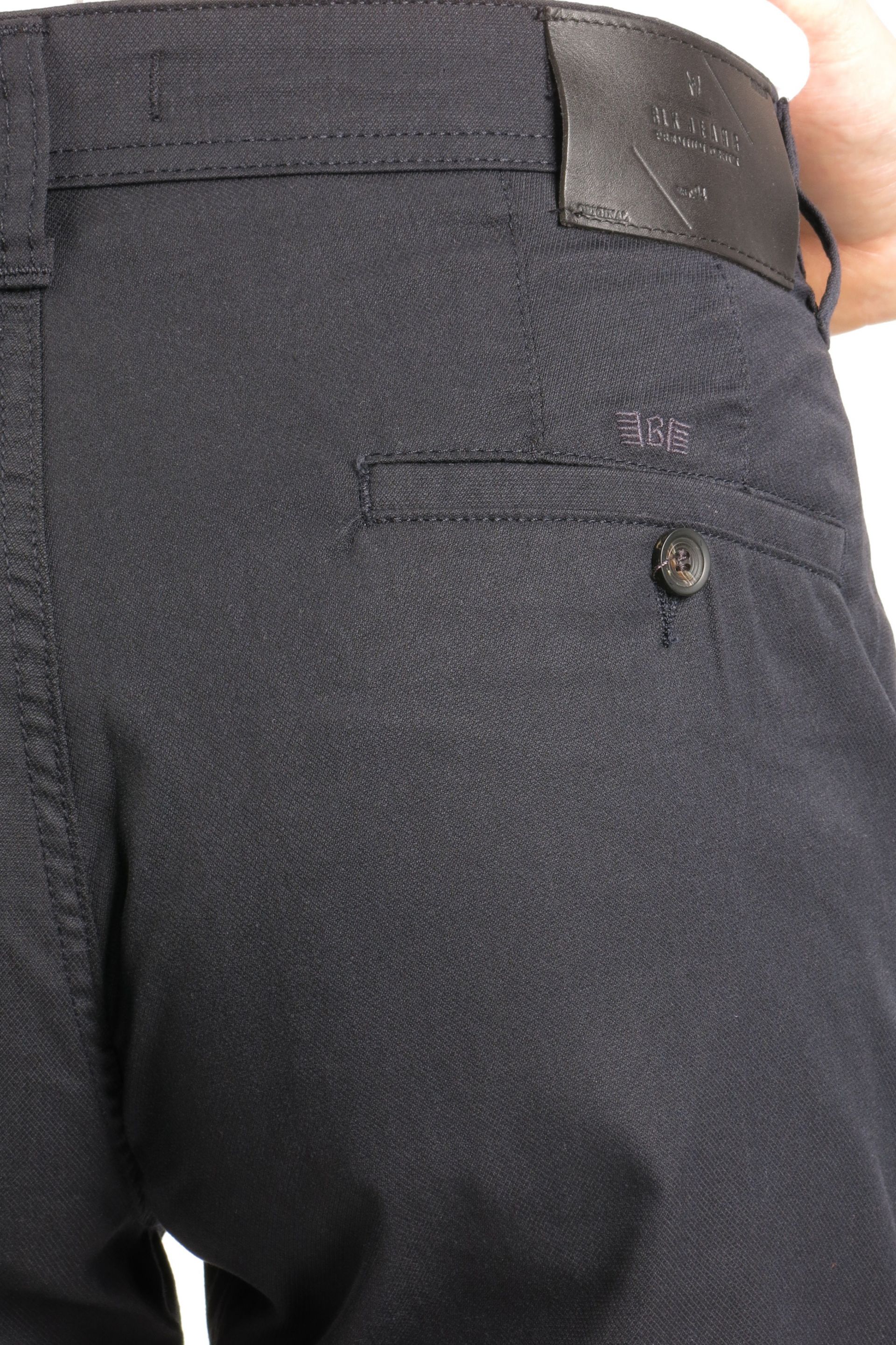 Klasiskās bikses BLK JEANS 8323-804-105-270