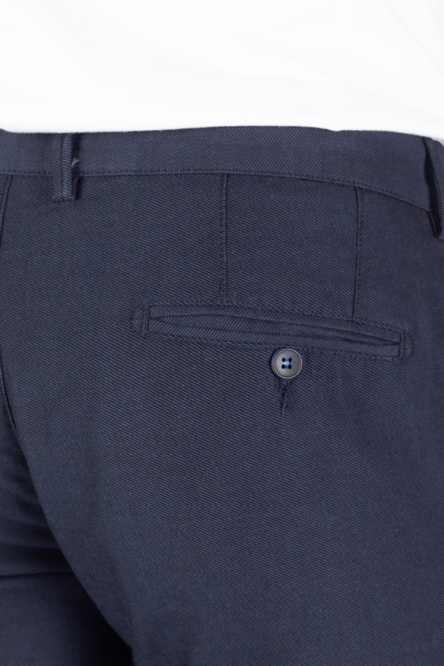 Klasiskās bikses BLK JEANS 8375-103-105-201