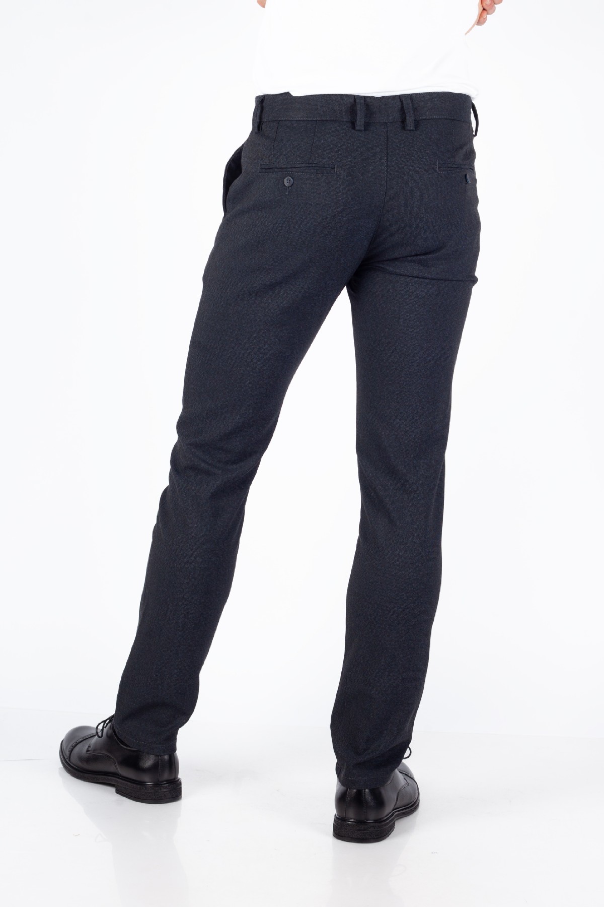 Klasiskās bikses BLK JEANS 8375-1057-105-201
