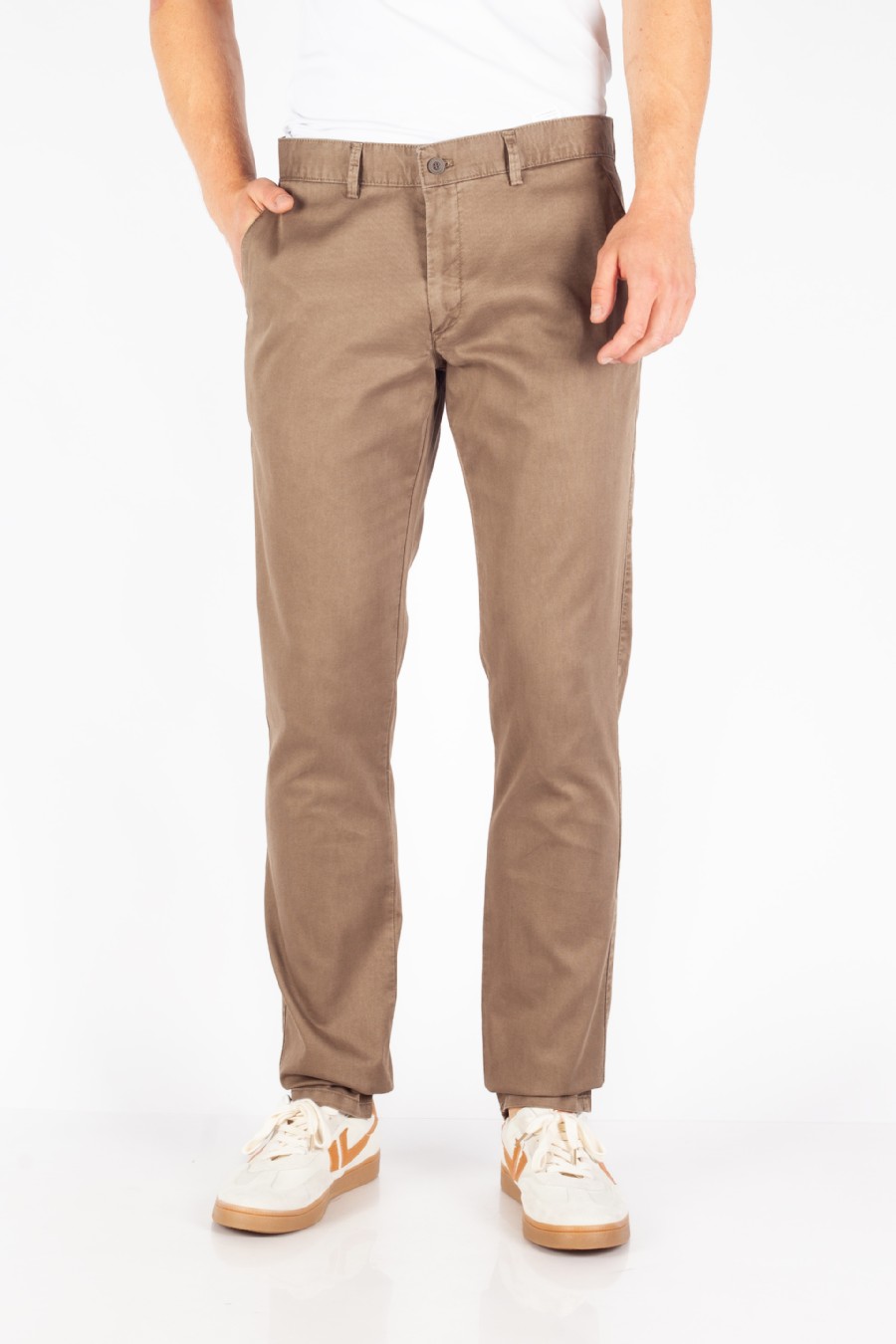 Klasiskās bikses BLK JEANS 8375-5110-111-202