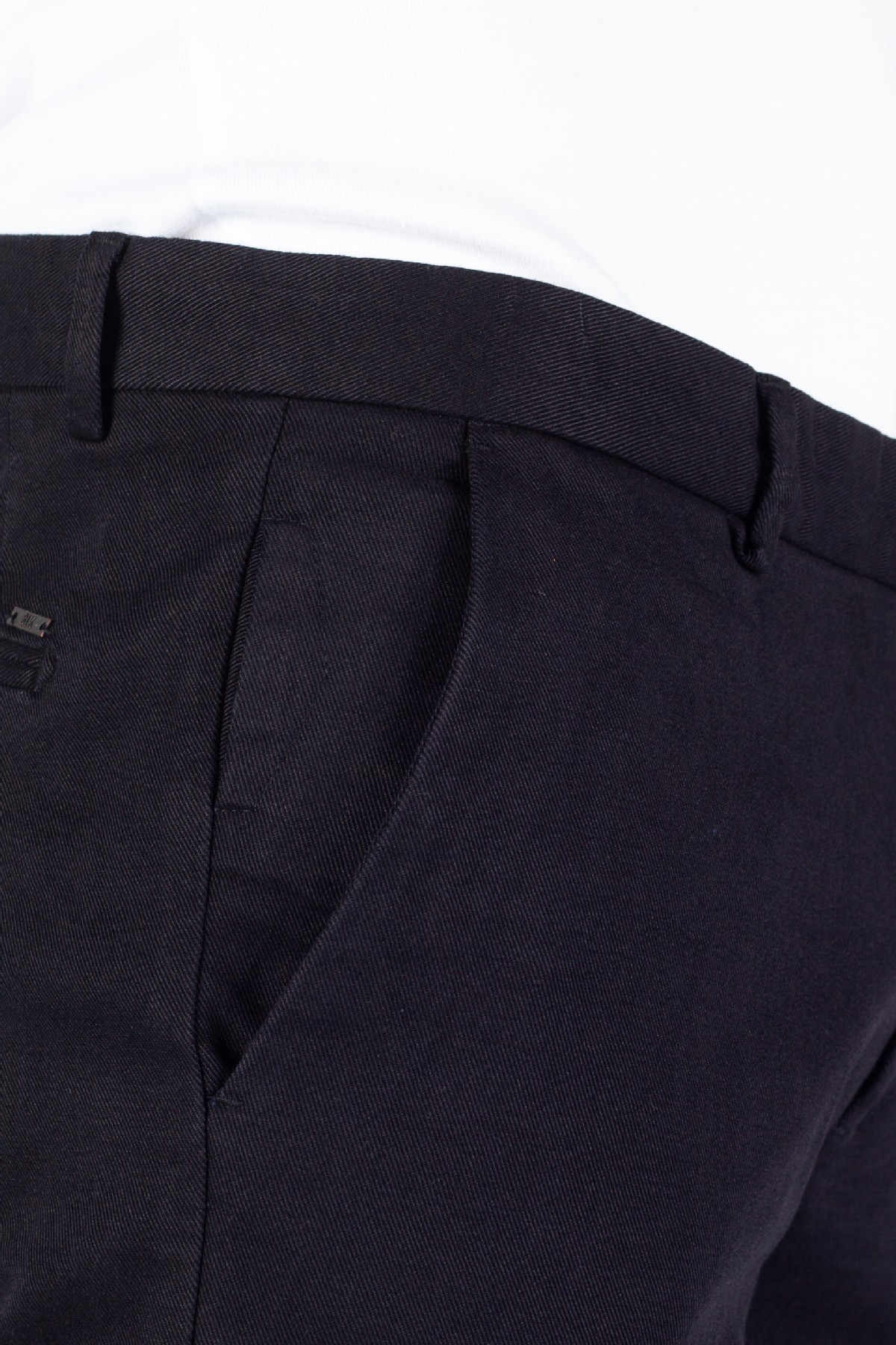 Klasiskās bikses BLK JEANS 8475-1142-101-201