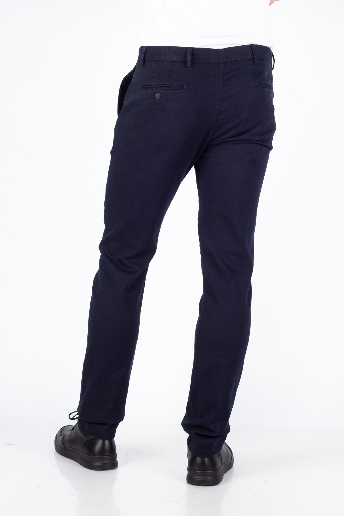 Klasiskās bikses BLK JEANS 8475-1142-105-201