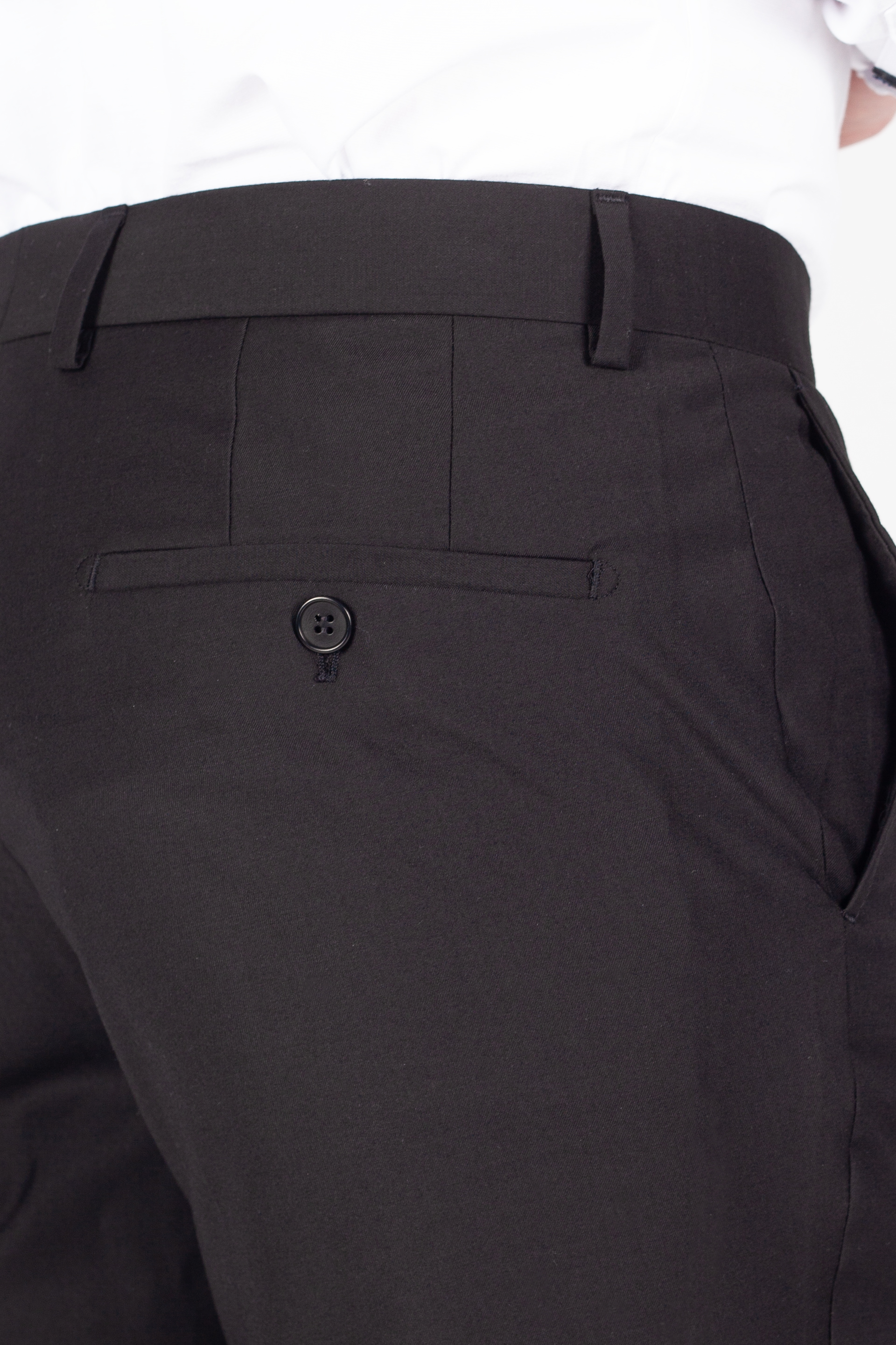 Uzvalka bikses BAGGI BY XJEANS TORINO-001-SIYAH-PANTS