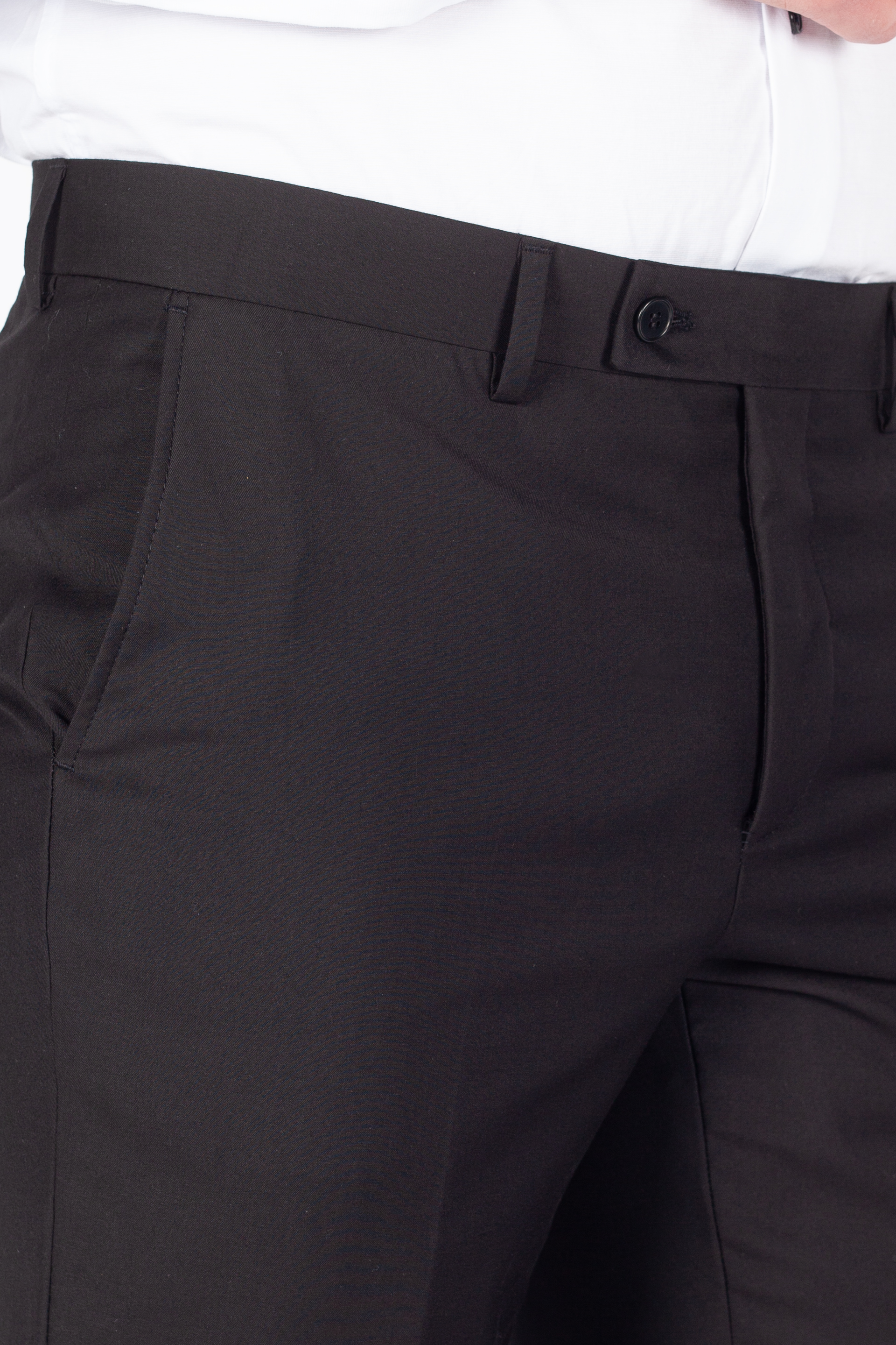 Uzvalka bikses BAGGI BY XJEANS TORINO-001-SIYAH-PANTS