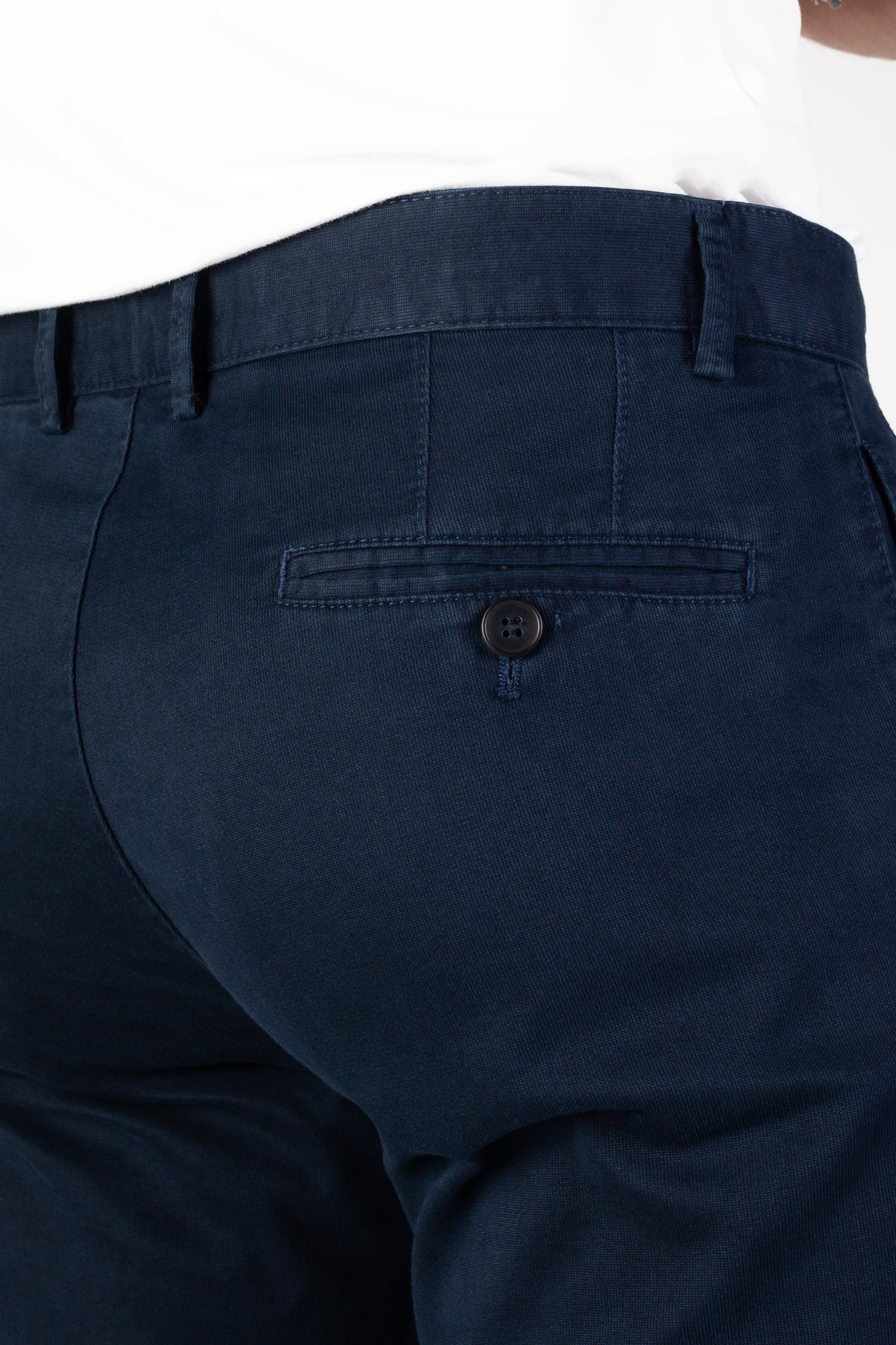 Klasiskās bikses BLK JEANS 8375-5110-105-202