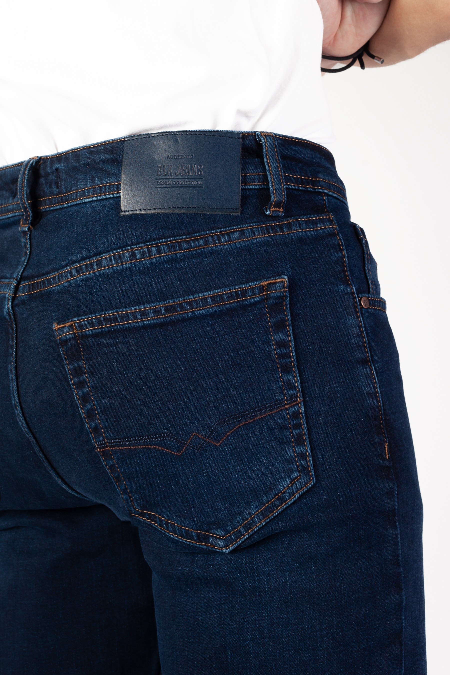 Džinsu bikses BLK JEANS 8383-977-306-210-815