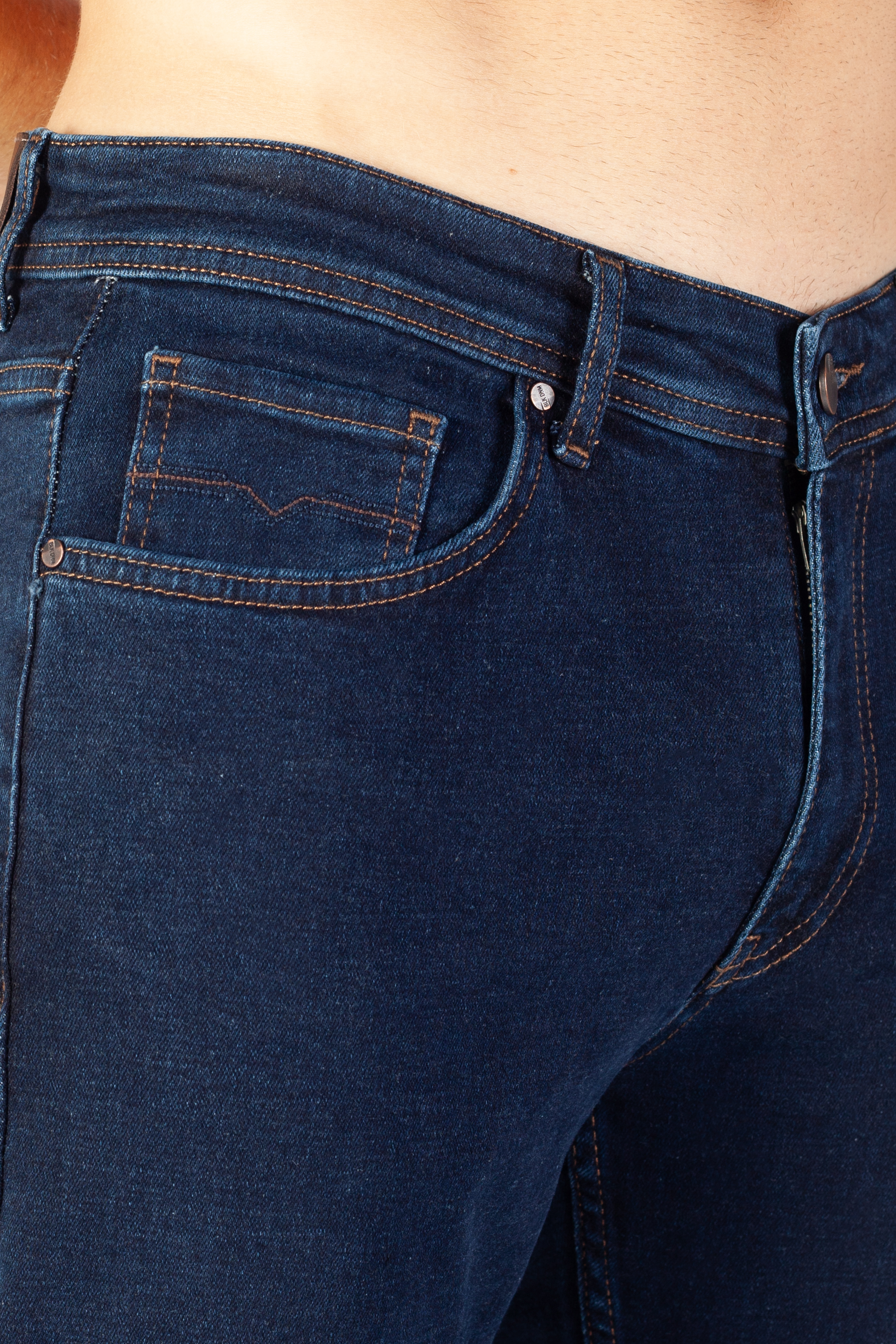 Džinsu bikses BLK JEANS 8384-5176-302-210