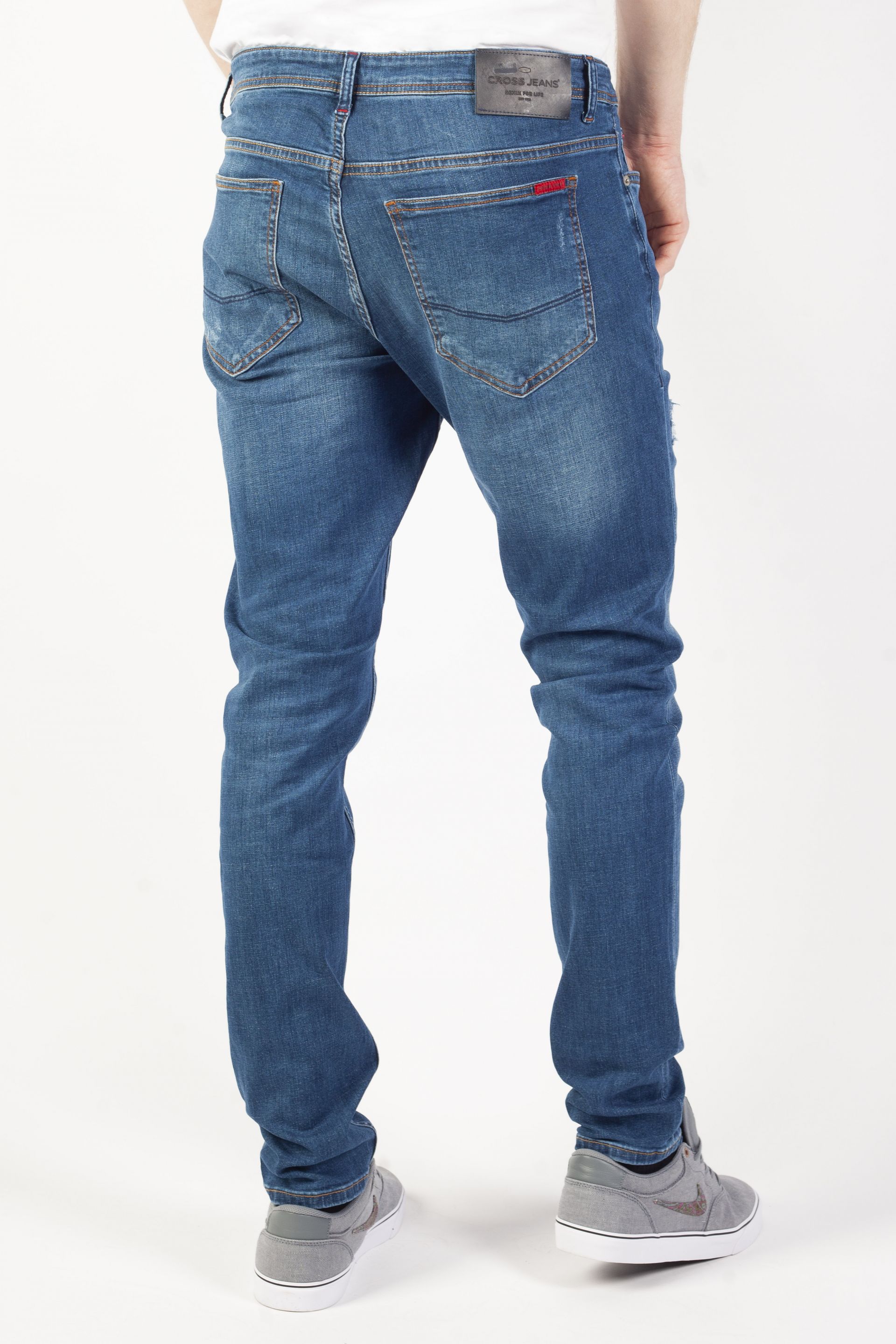 Džinsu bikses CROSS JEANS E162-016