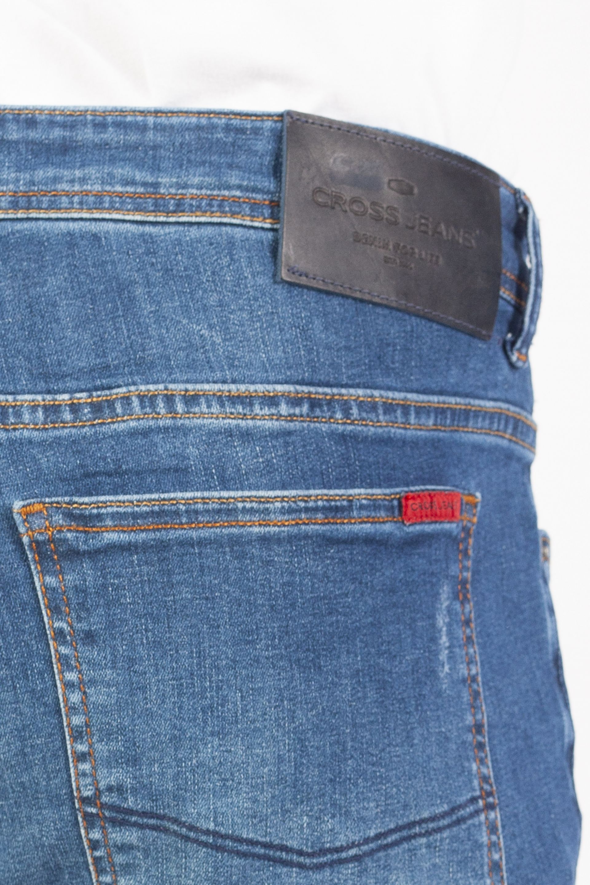 Džinsu bikses CROSS JEANS E162-016