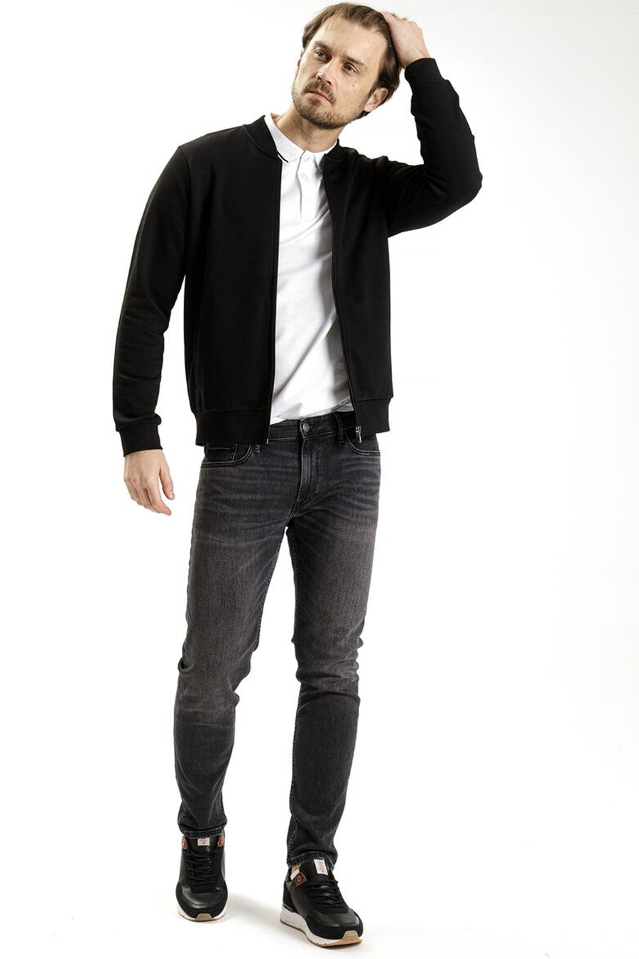 Džinsu bikses CROSS JEANS E185-174