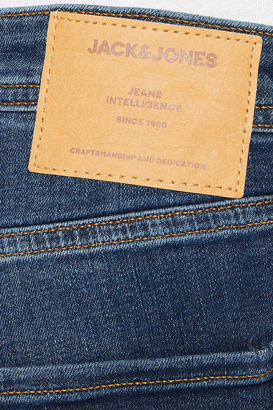 Džinsu bikses JACK & JONES 12146384-BLUE-DENIM