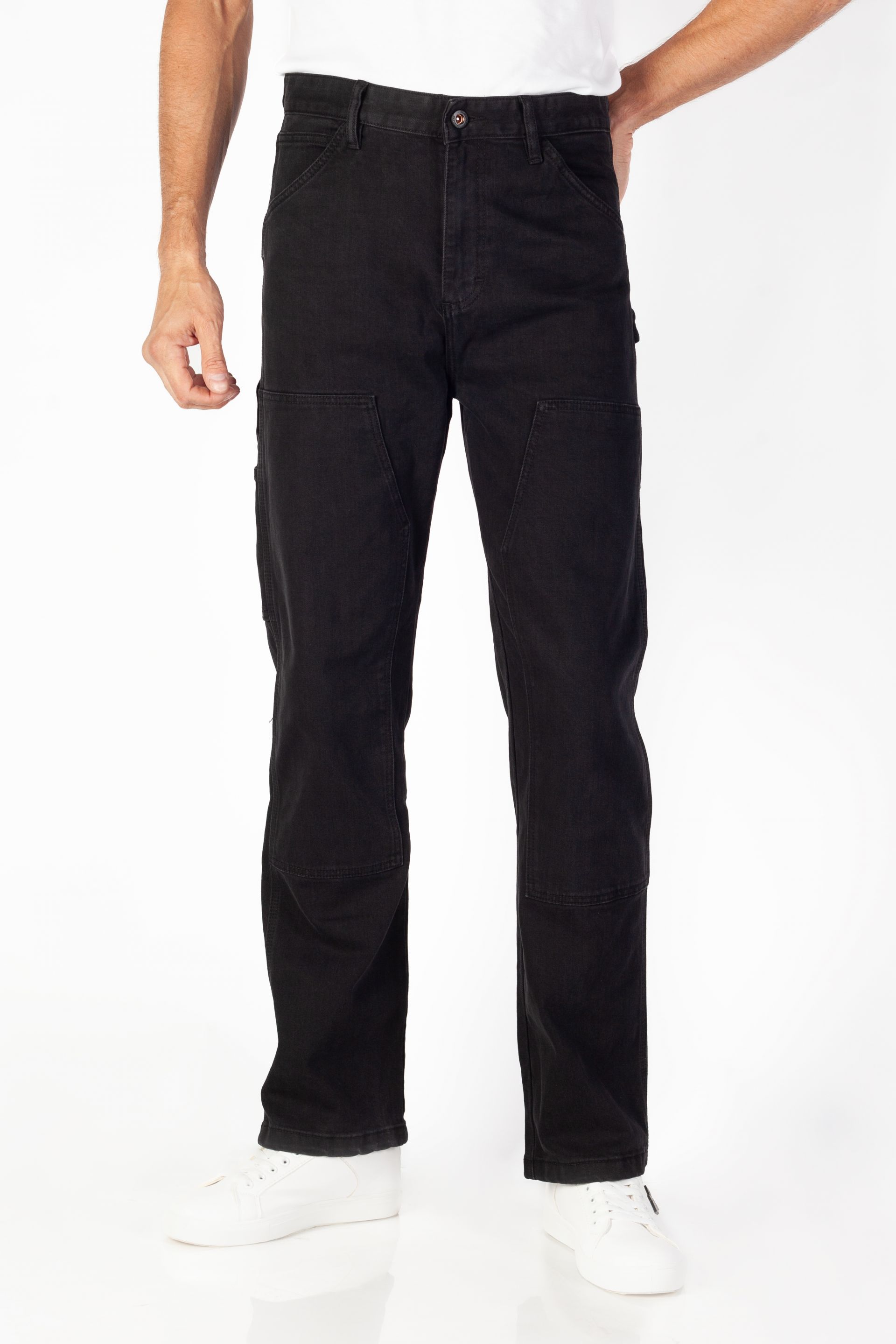 Džinsu bikses KENZARRO TH371005