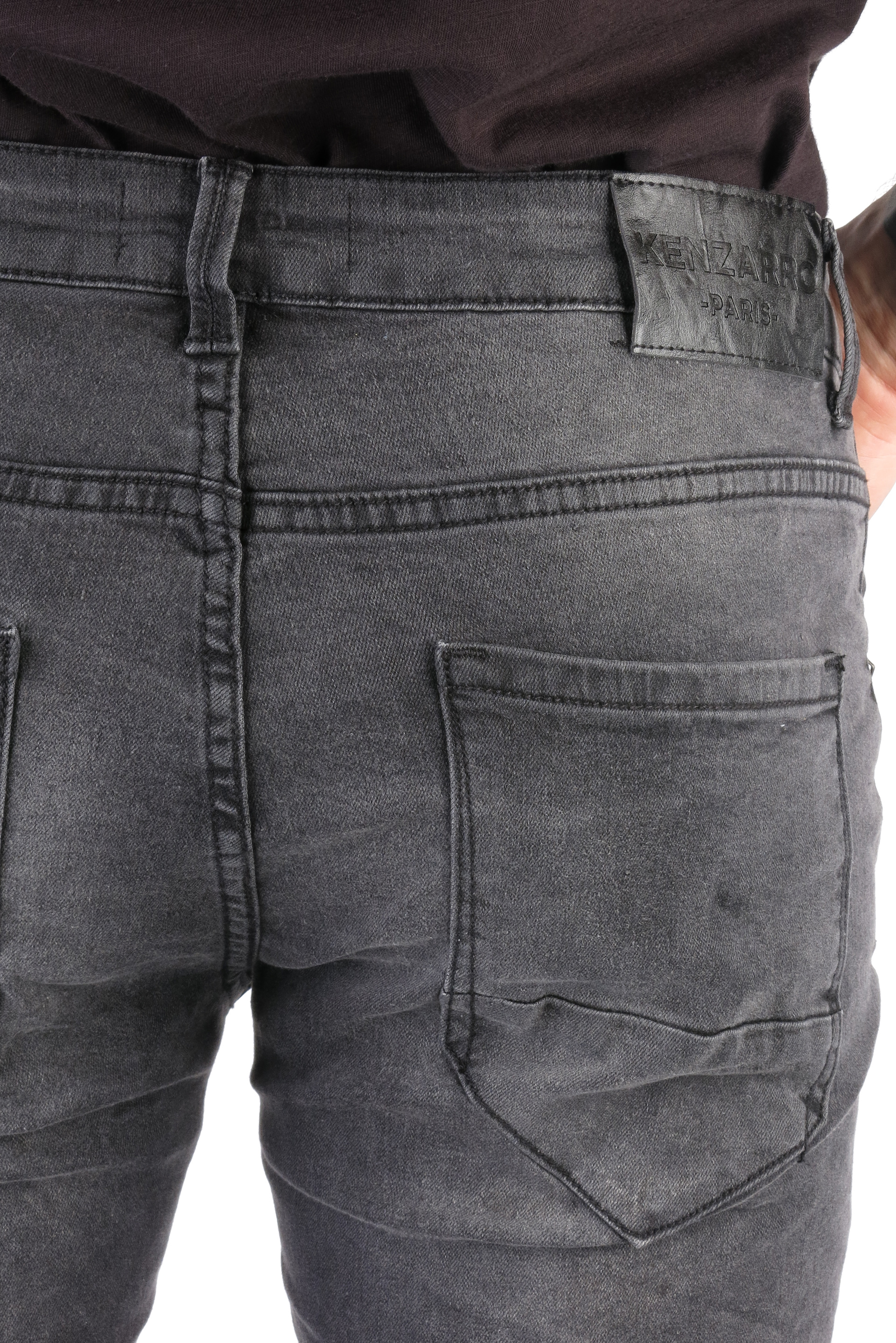 Džinsu bikses KENZARRO TH37328