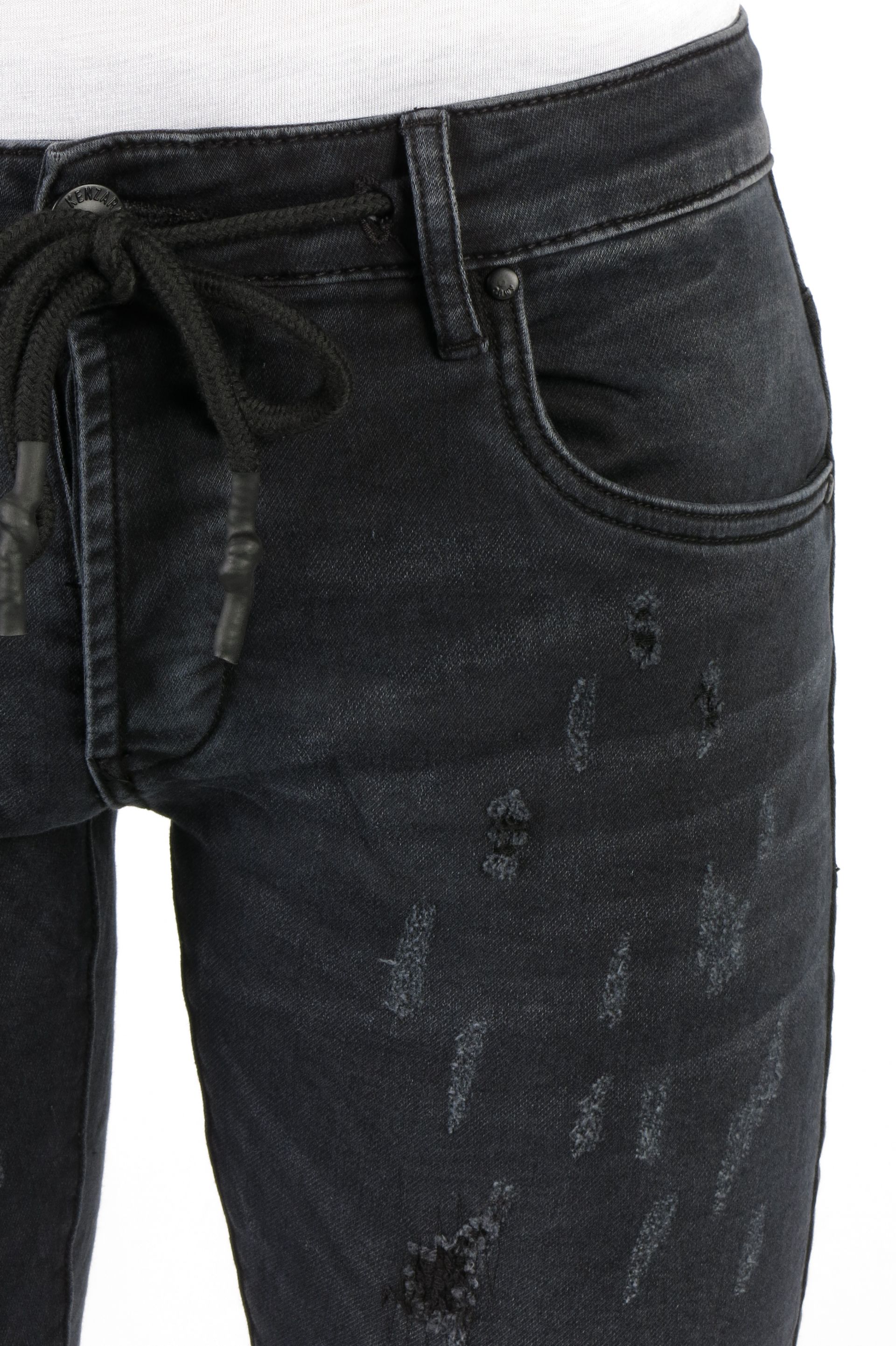 Džinsu bikses KENZARRO TH37615