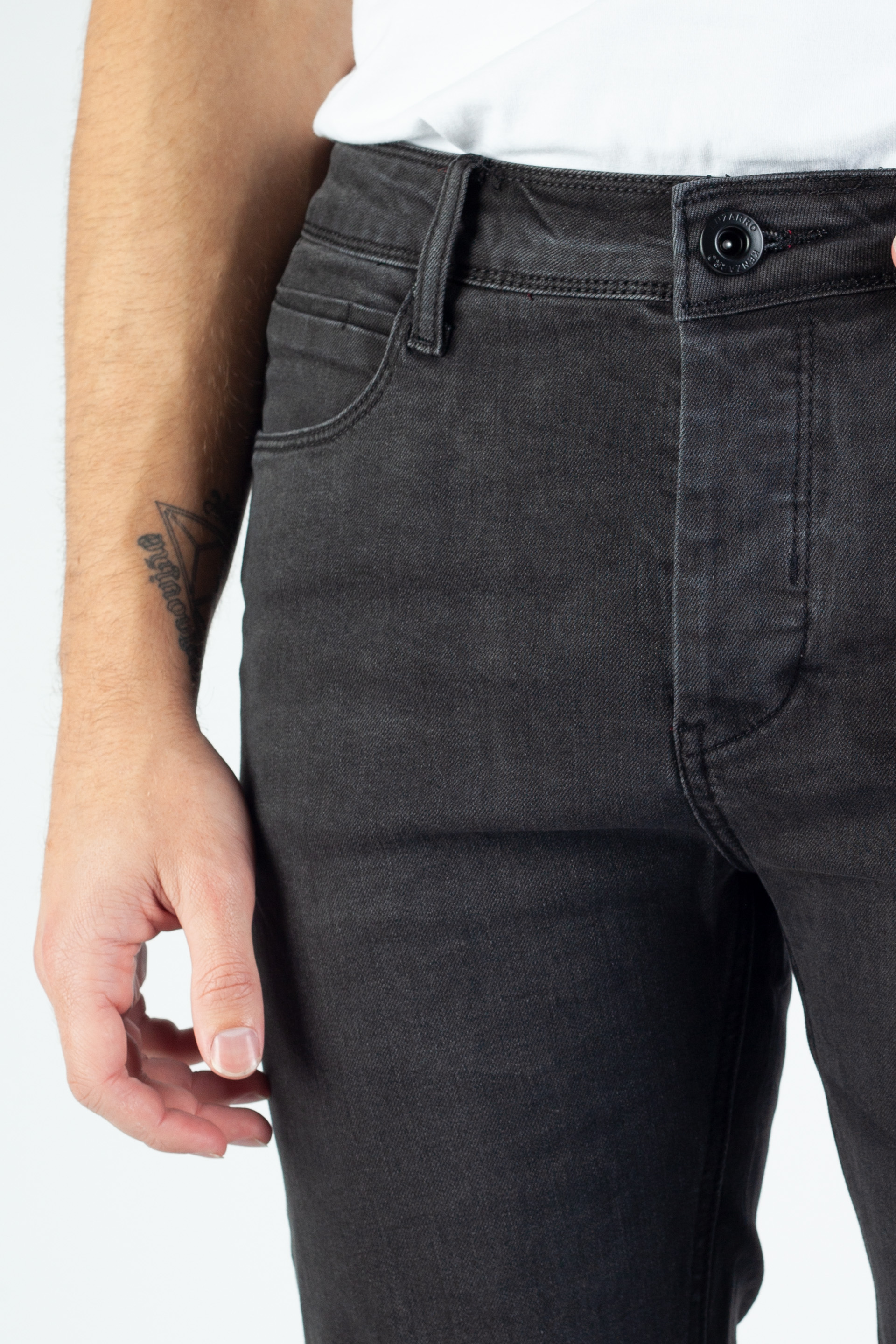 Džinsu bikses KENZARRO TH37821