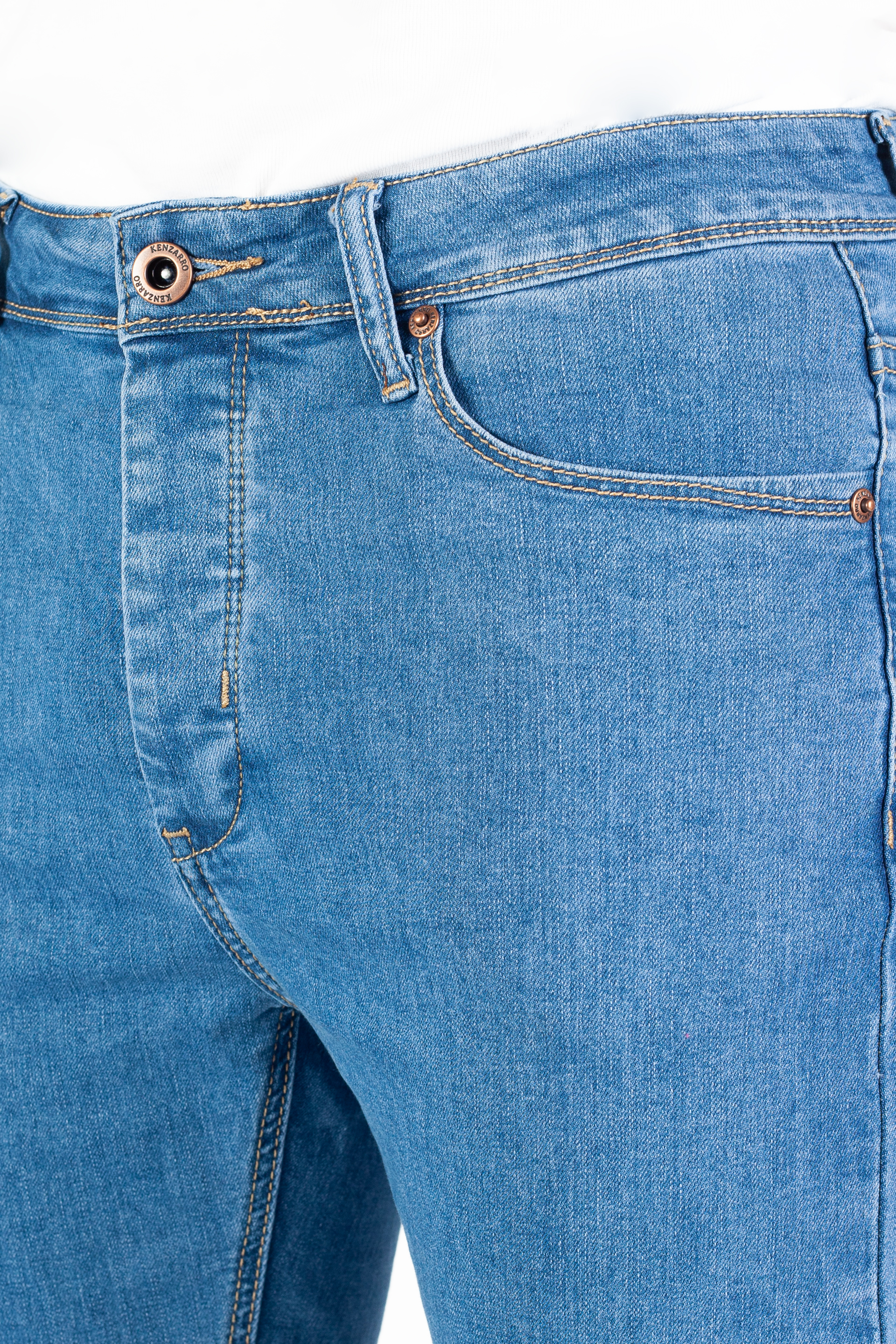 Džinsu bikses KENZARRO TH37906