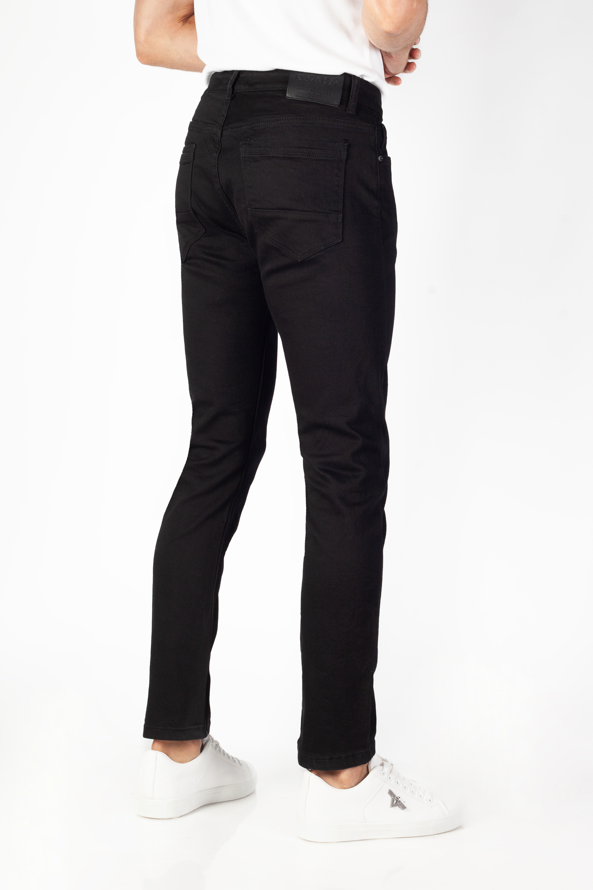 Džinsu bikses KENZARRO TH37993