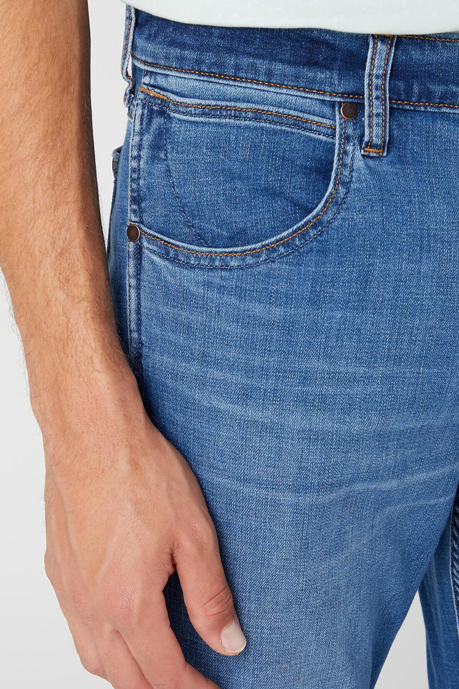 Džinsu bikses WRANGLER 112330716