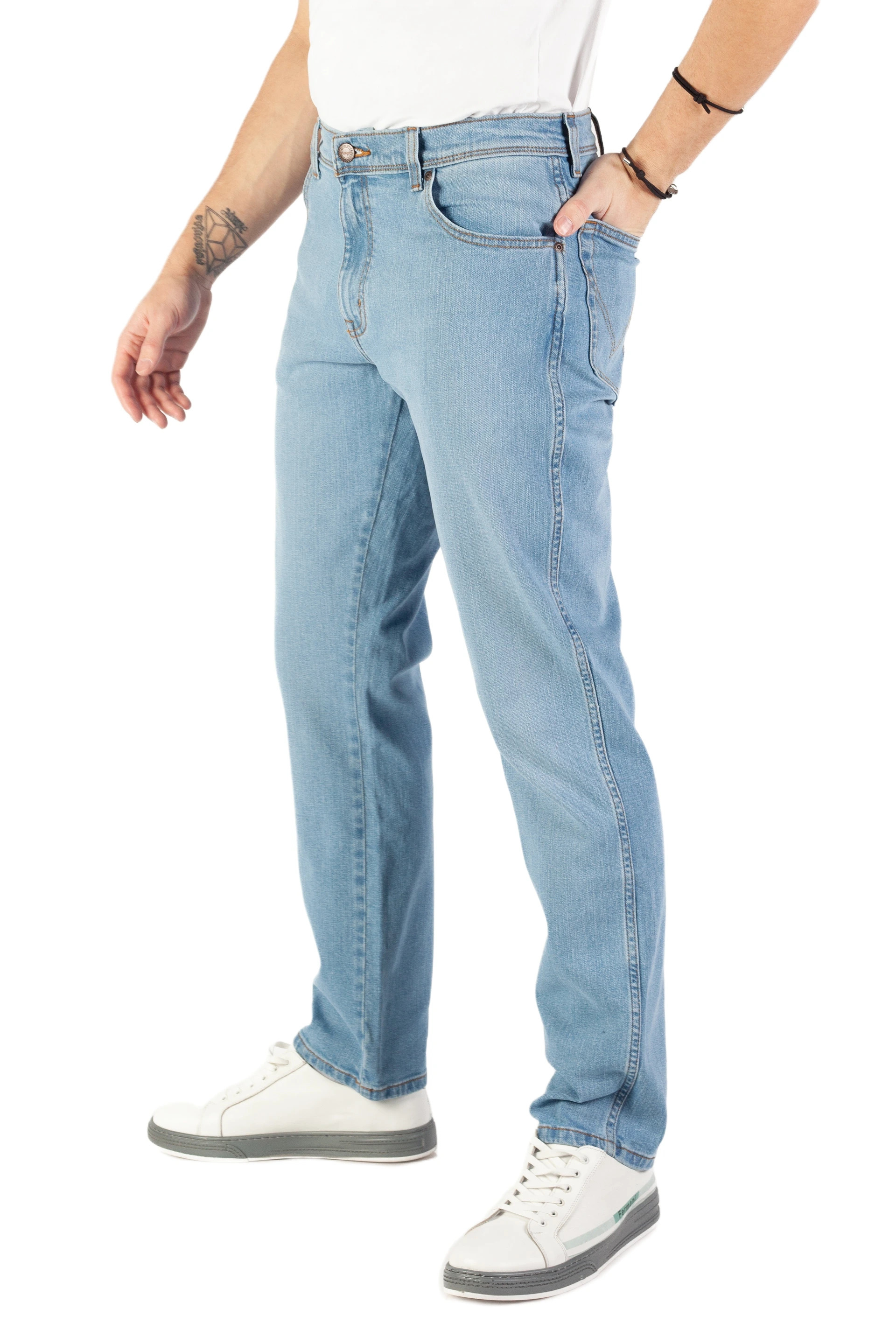 Džinsu bikses WRANGLER W12SHN42N