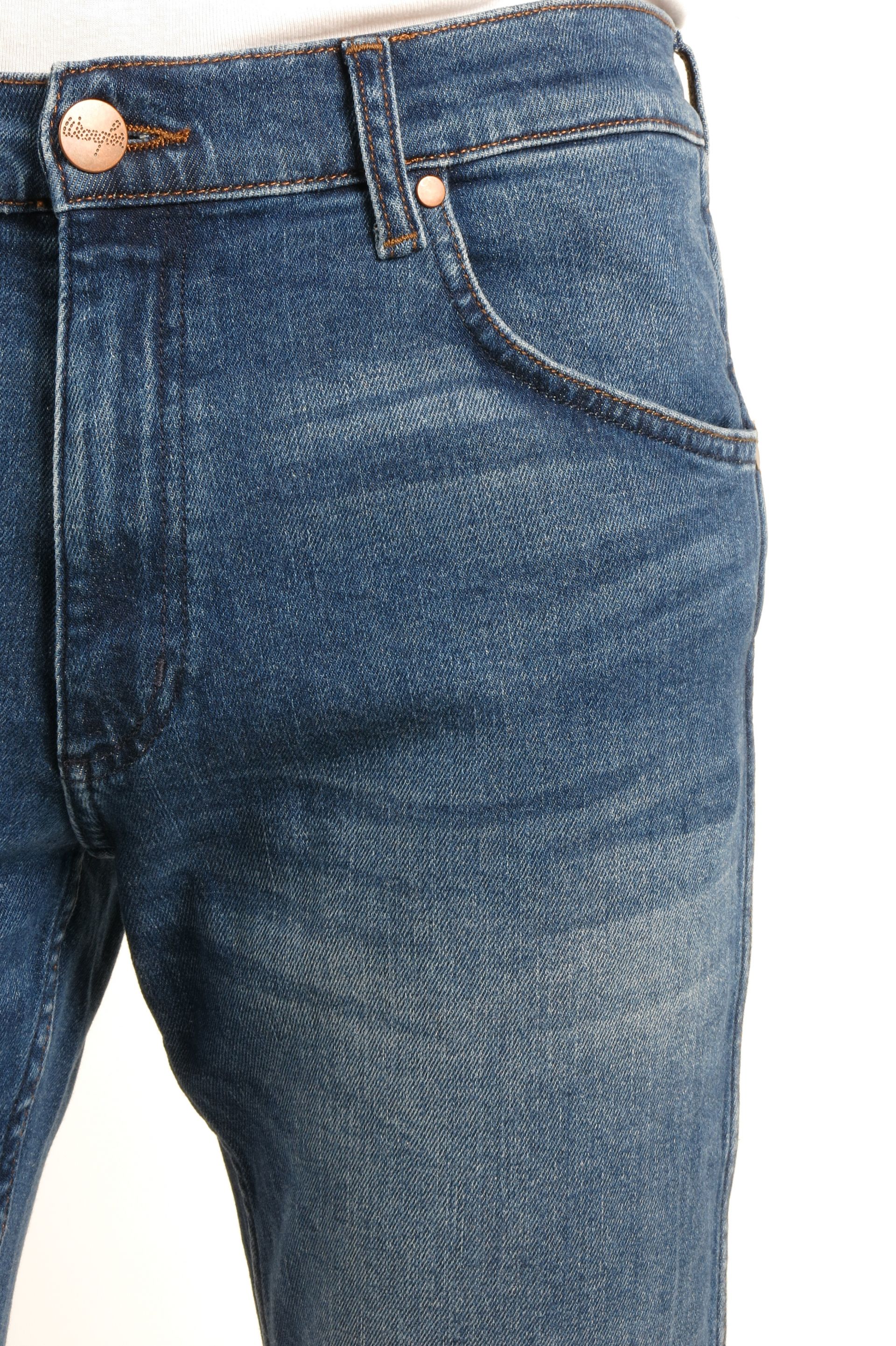 Džinsu bikses WRANGLER W15QJX246