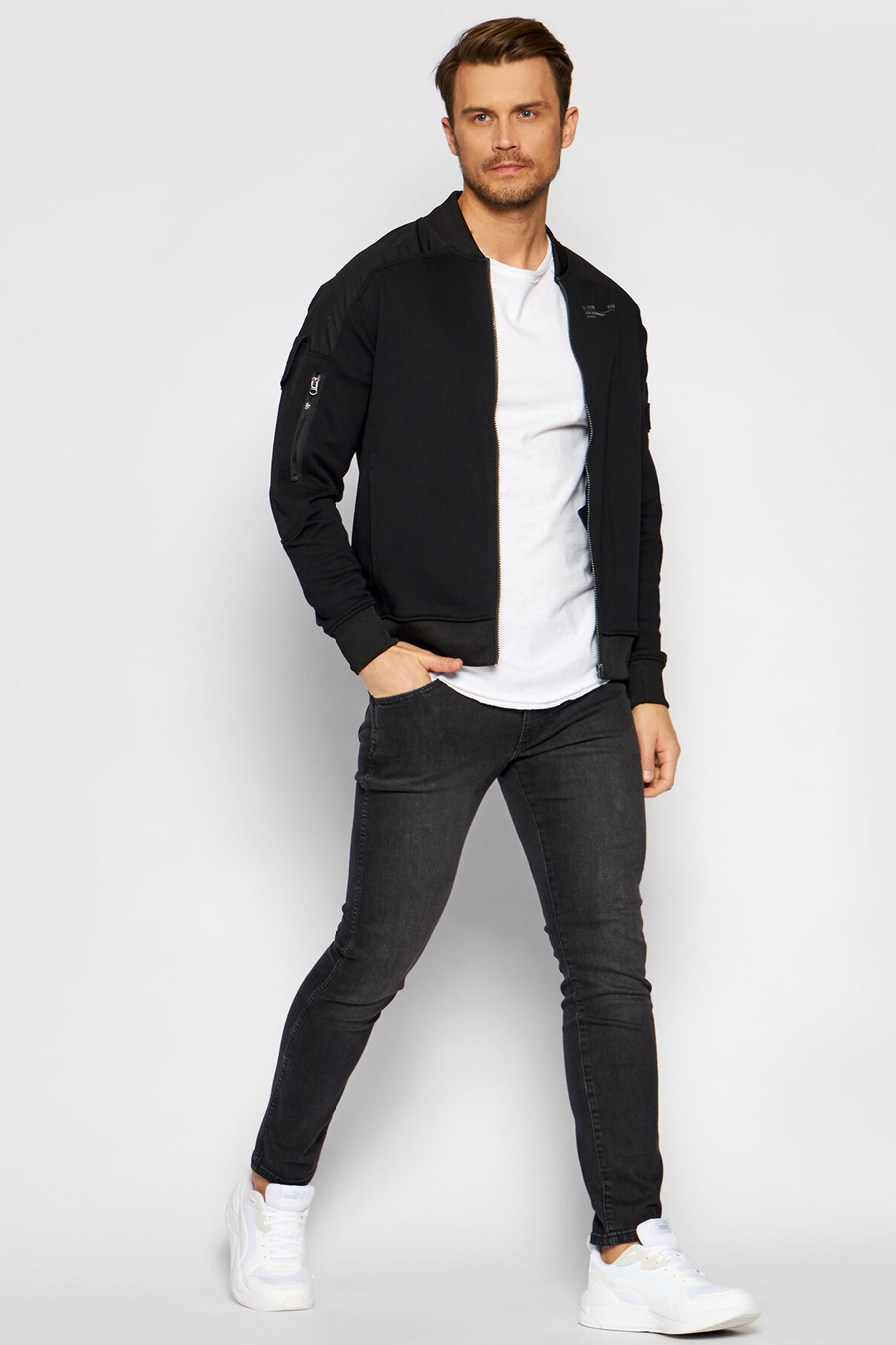 Džinsu bikses WRANGLER W18SHT120