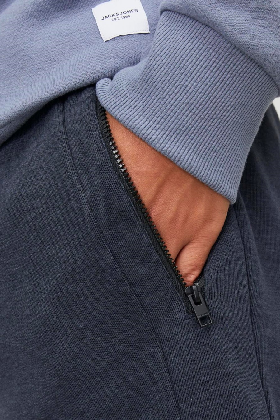 Sporta bikses JACK & JONES 12184970-Dark-Navy