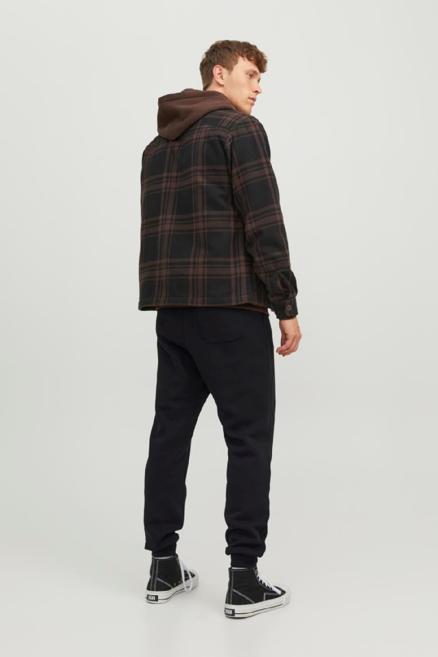 Sporta bikses JACK & JONES 12249274-Black