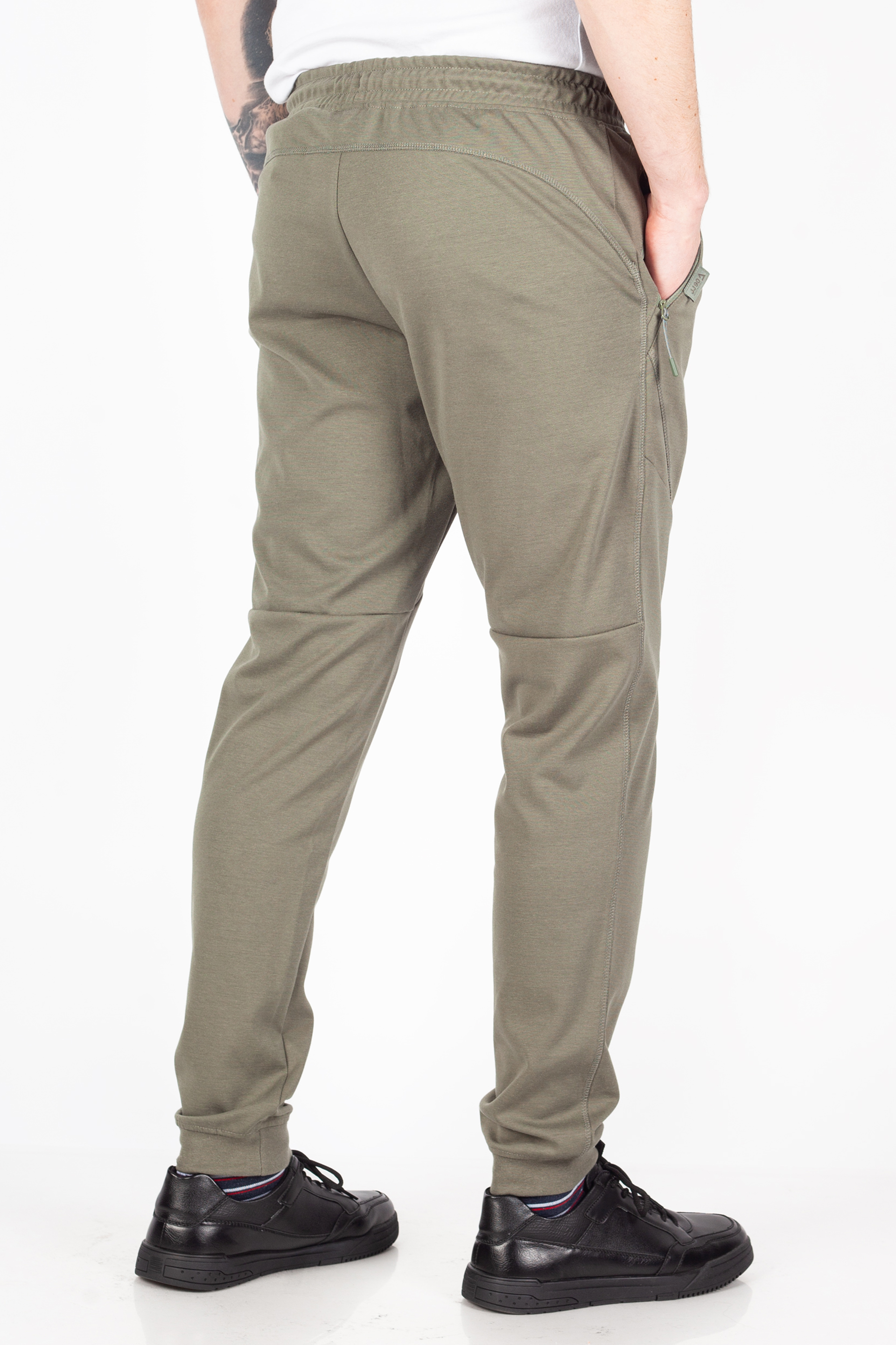 Sporta bikses JACK & JONES 12277676-Agave-Green