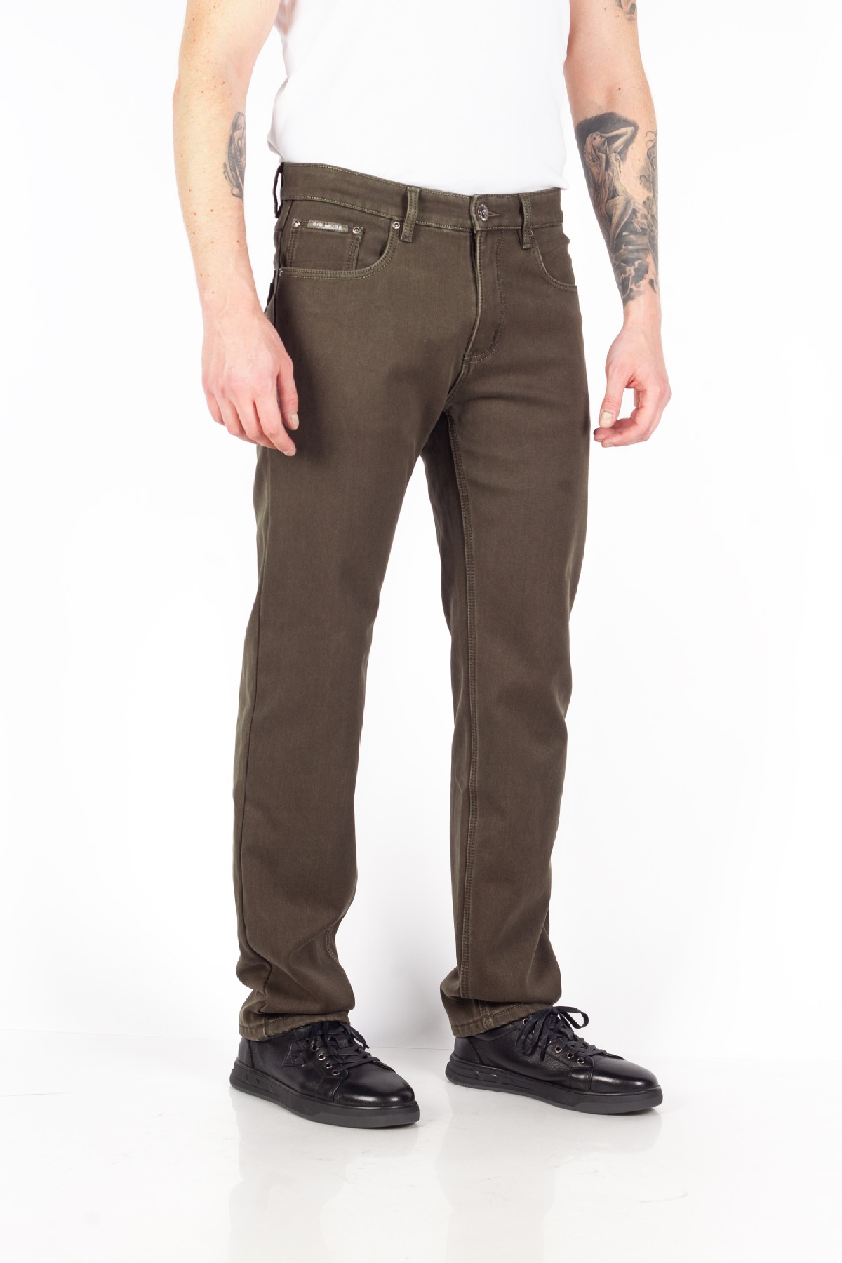 Ziemas bikses BIG MORE BM-F21-21