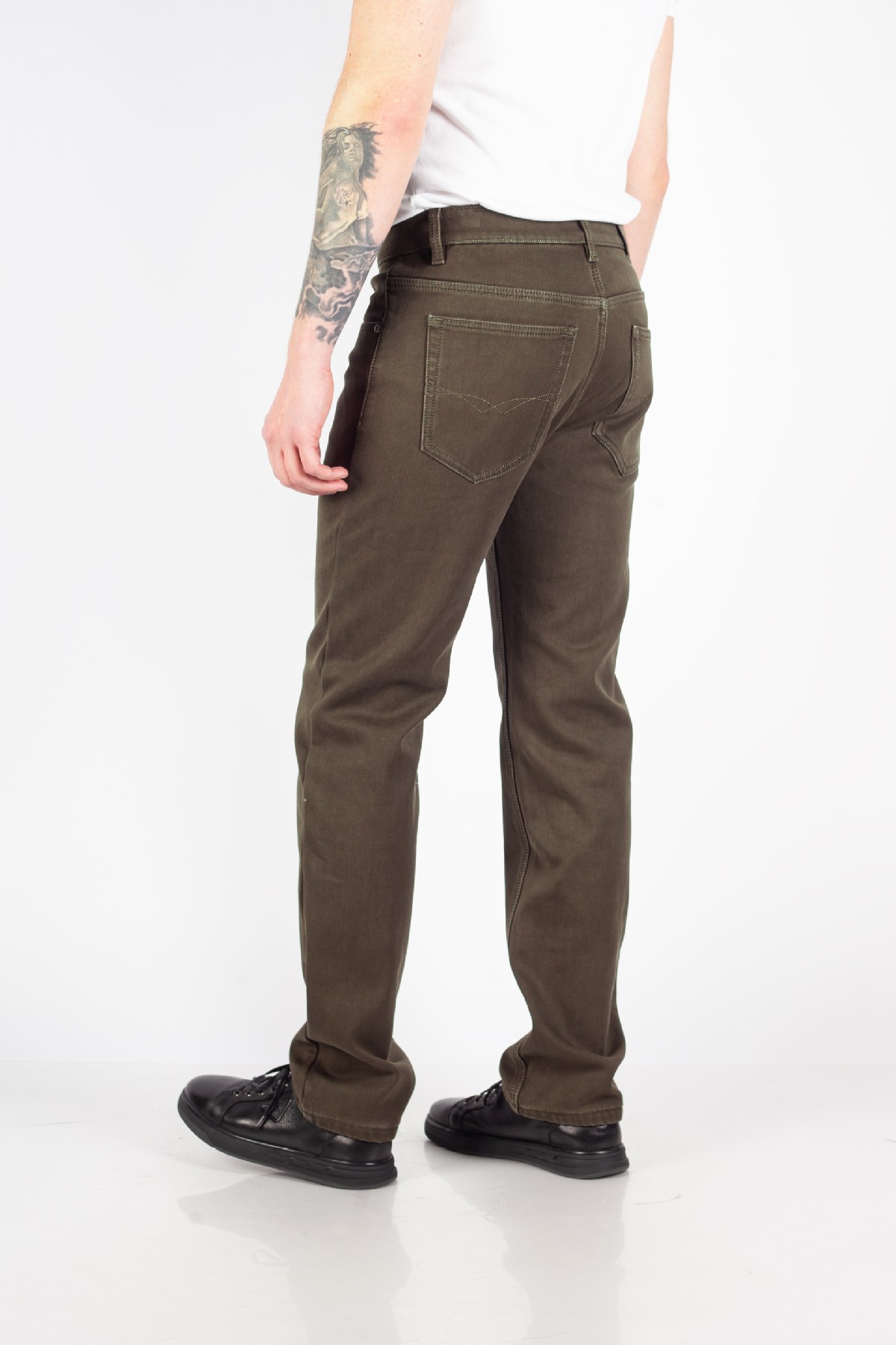 Ziemas bikses BIG MORE BM-F21-21