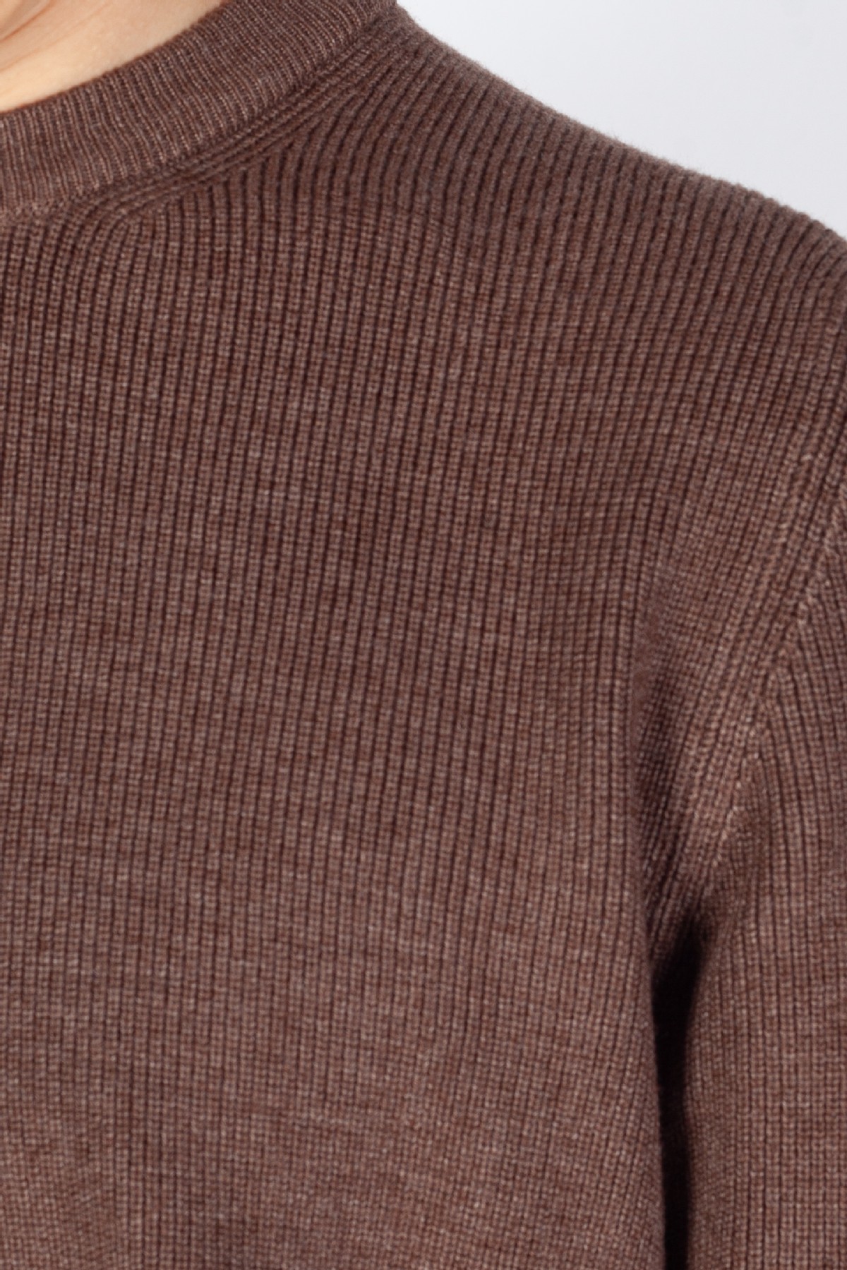 Džemperis FRAPPOLI 4500-PEDRO-KAHVE