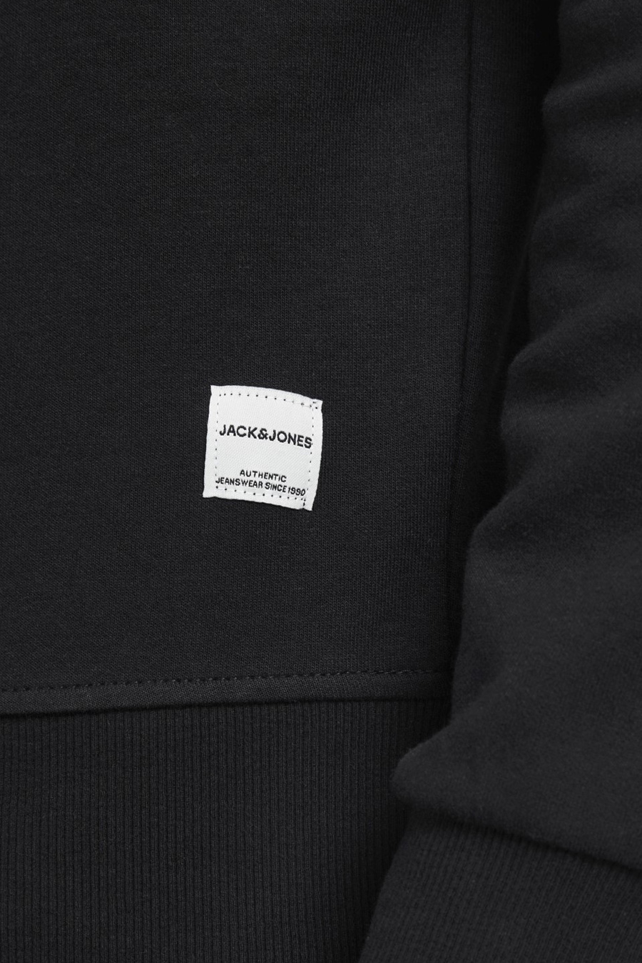 Sporta džemperis JACK & JONES 12181903-Black