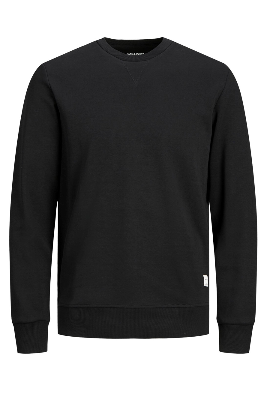 Sporta džemperis JACK & JONES 12181903-Black