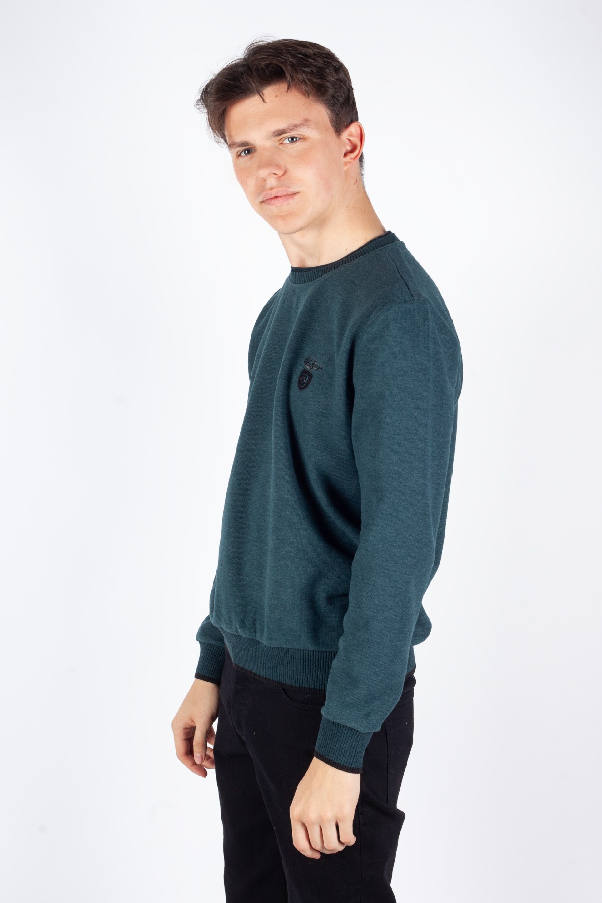 Džemperis MCL 27643-ANTRAMELANJ