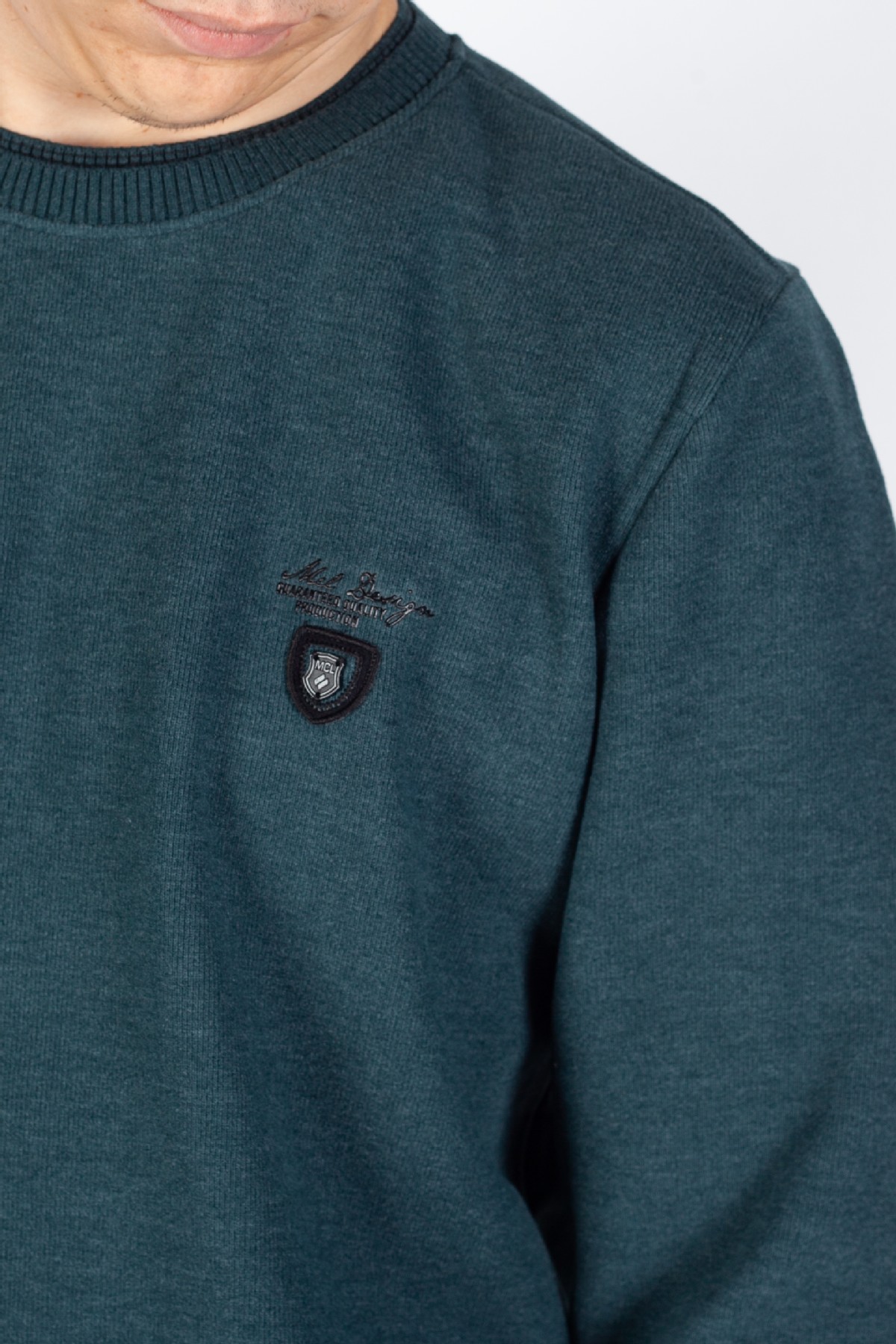 Džemperis MCL 27643-ANTRAMELANJ