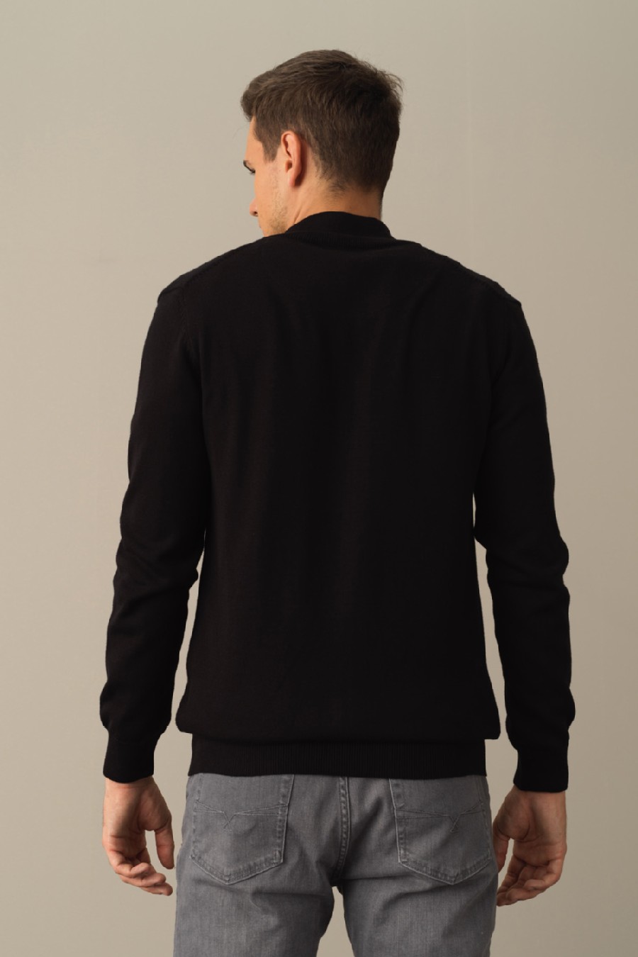 Adīta jaka MCL 18366-SIYAH