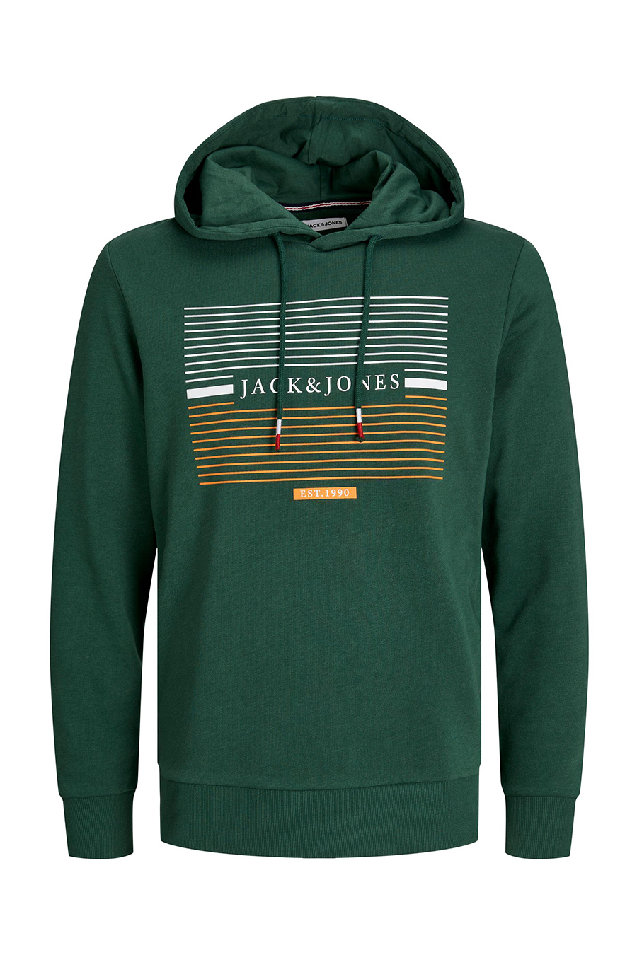 Sporta džemperis JACK & JONES 12249269-Dark-Green