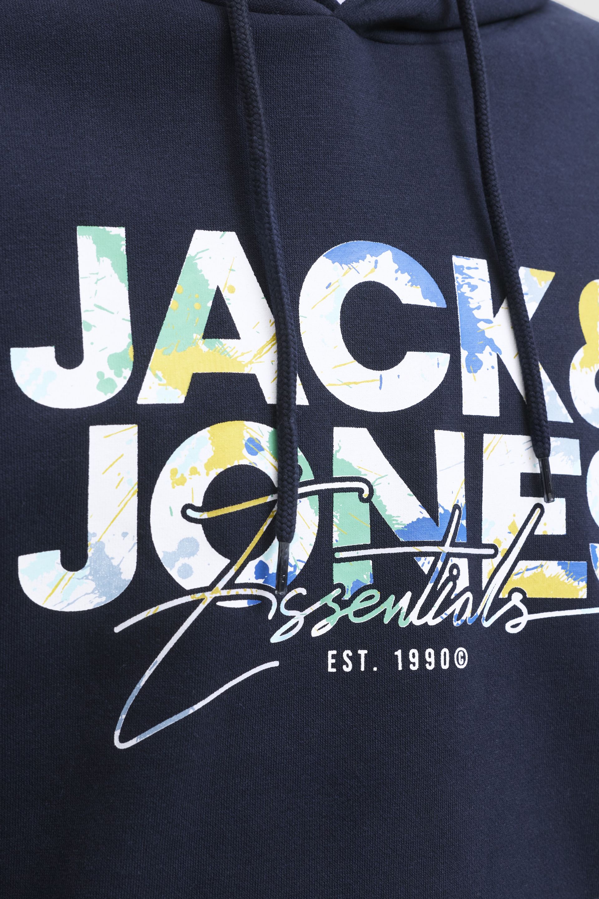 Sporta džemperis JACK & JONES 12279119-Sky-Captain