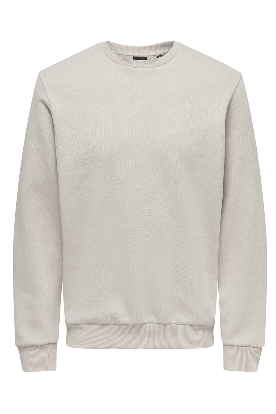 Sporta džemperis ONLY & SONS 22018683-Silver-Lining